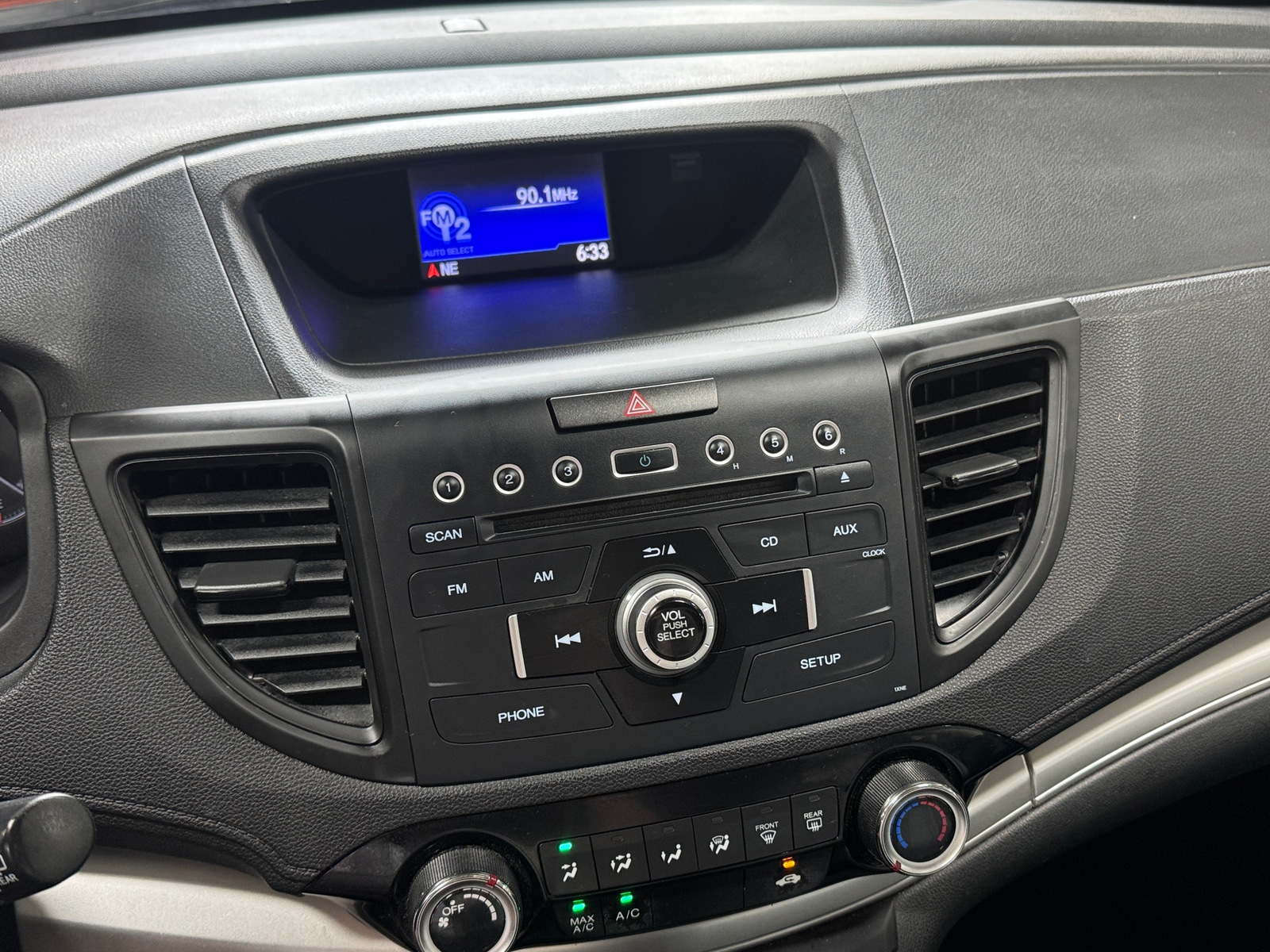 Thumbnail: 2016 Honda CR-V - 4