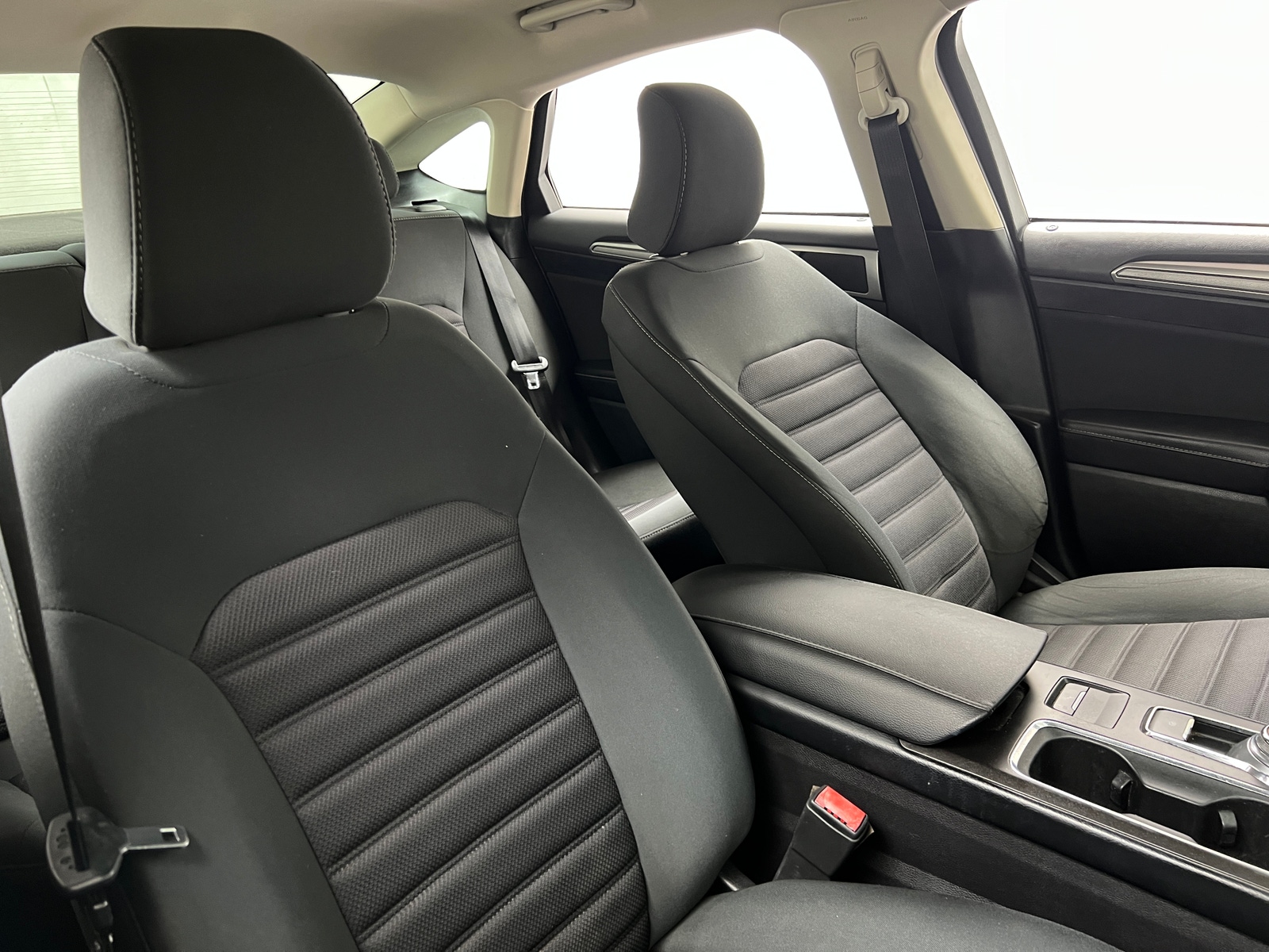Thumbnail: 2017 Ford Fusion - 2
