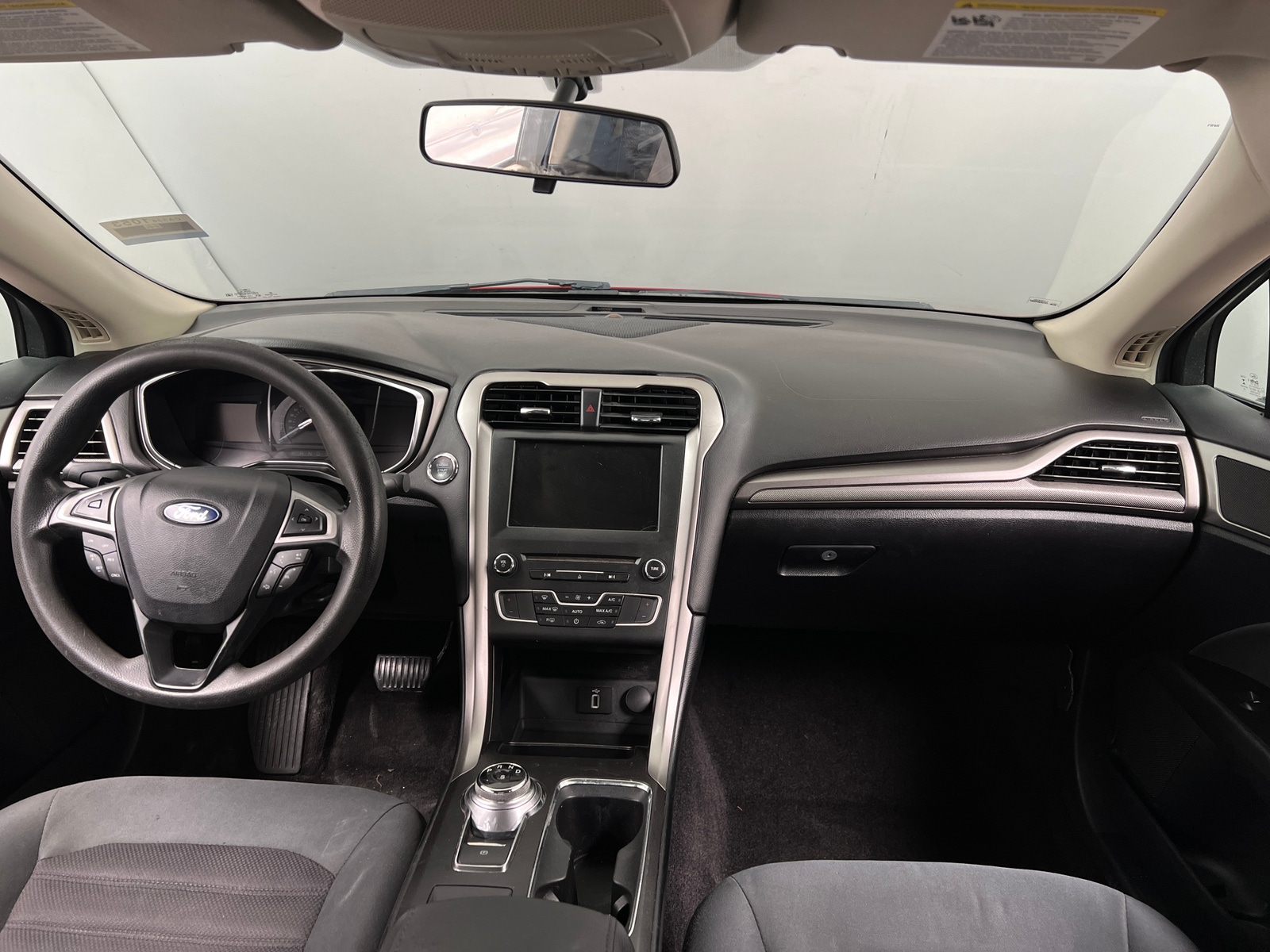 Thumbnail: 2017 Ford Fusion - 3