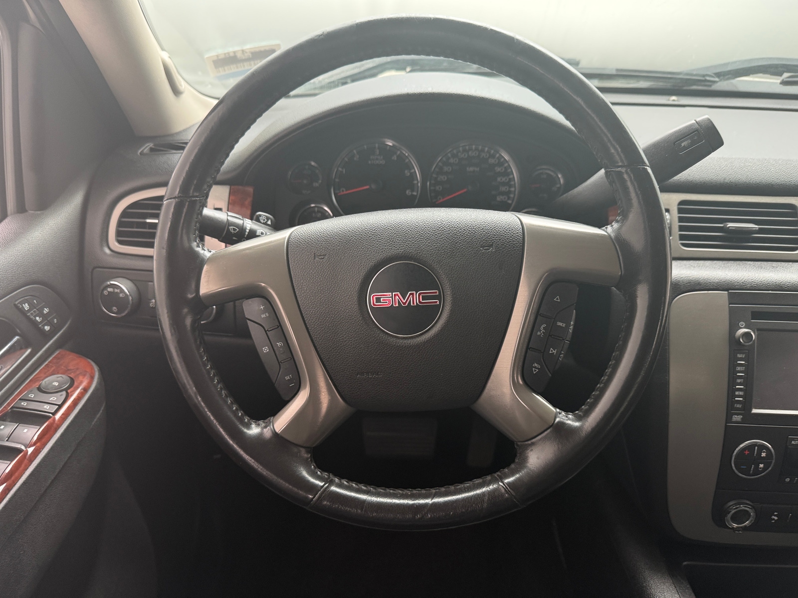 Thumbnail: 2013 GMC Sierra 1500 - 4