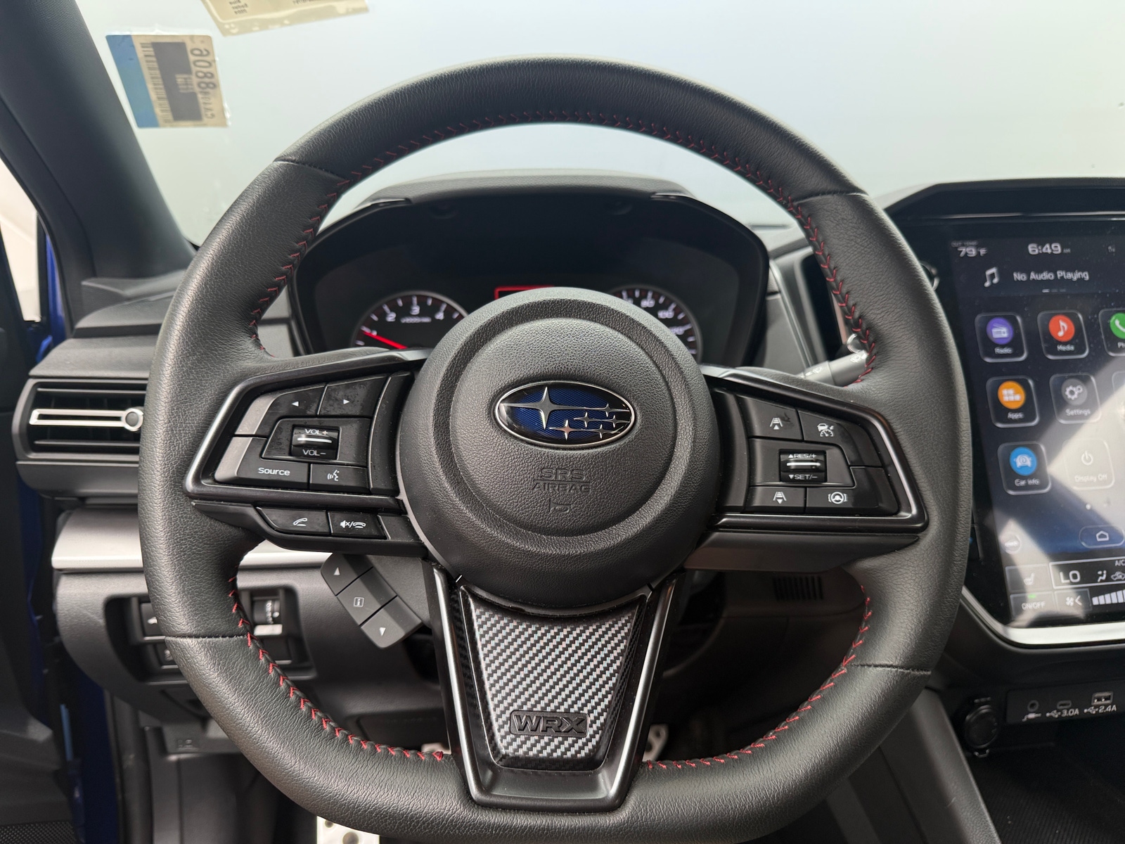 Thumbnail: 2024 Subaru WRX - 5