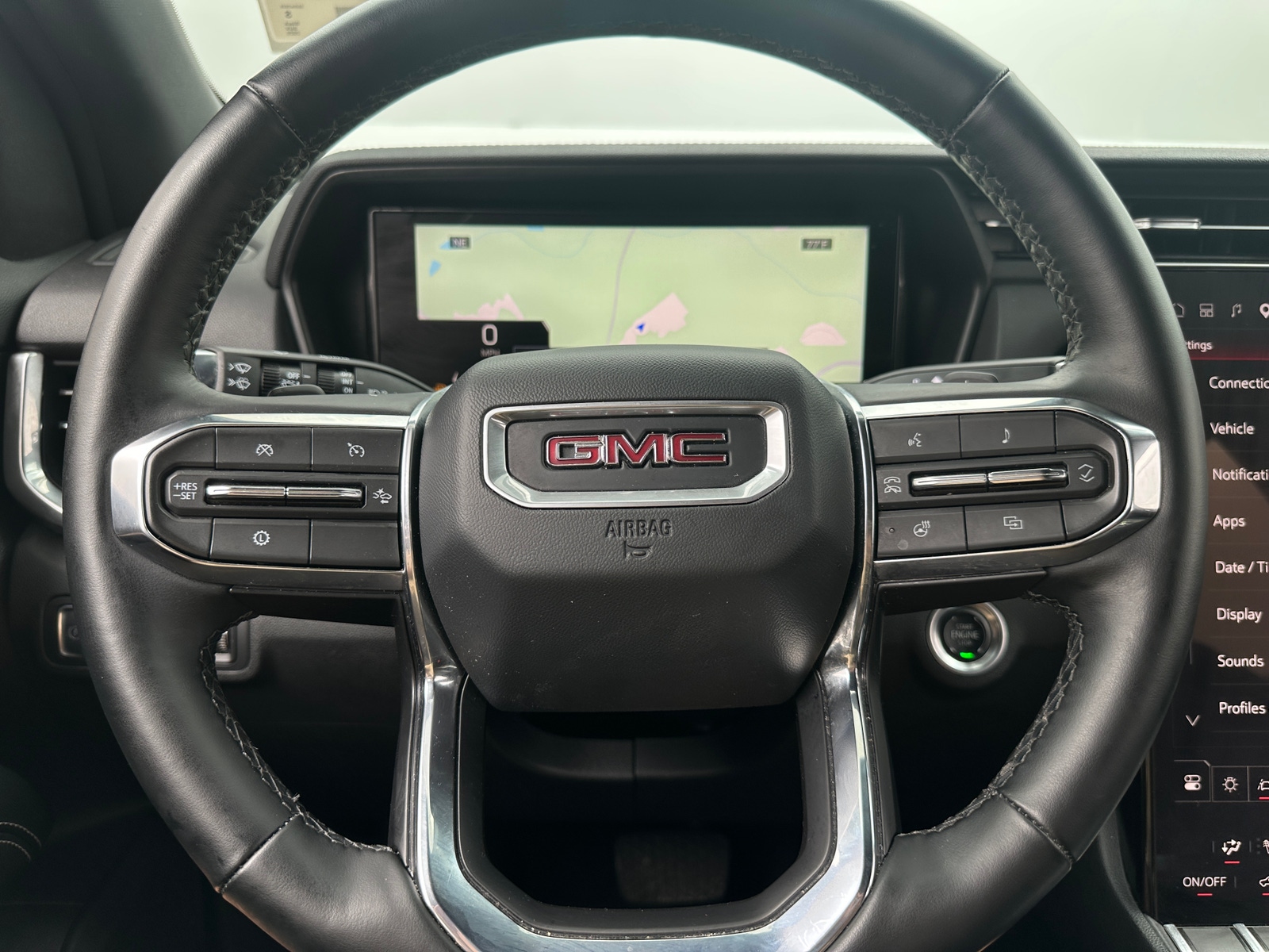 Thumbnail: 2025 GMC Terrain - 5