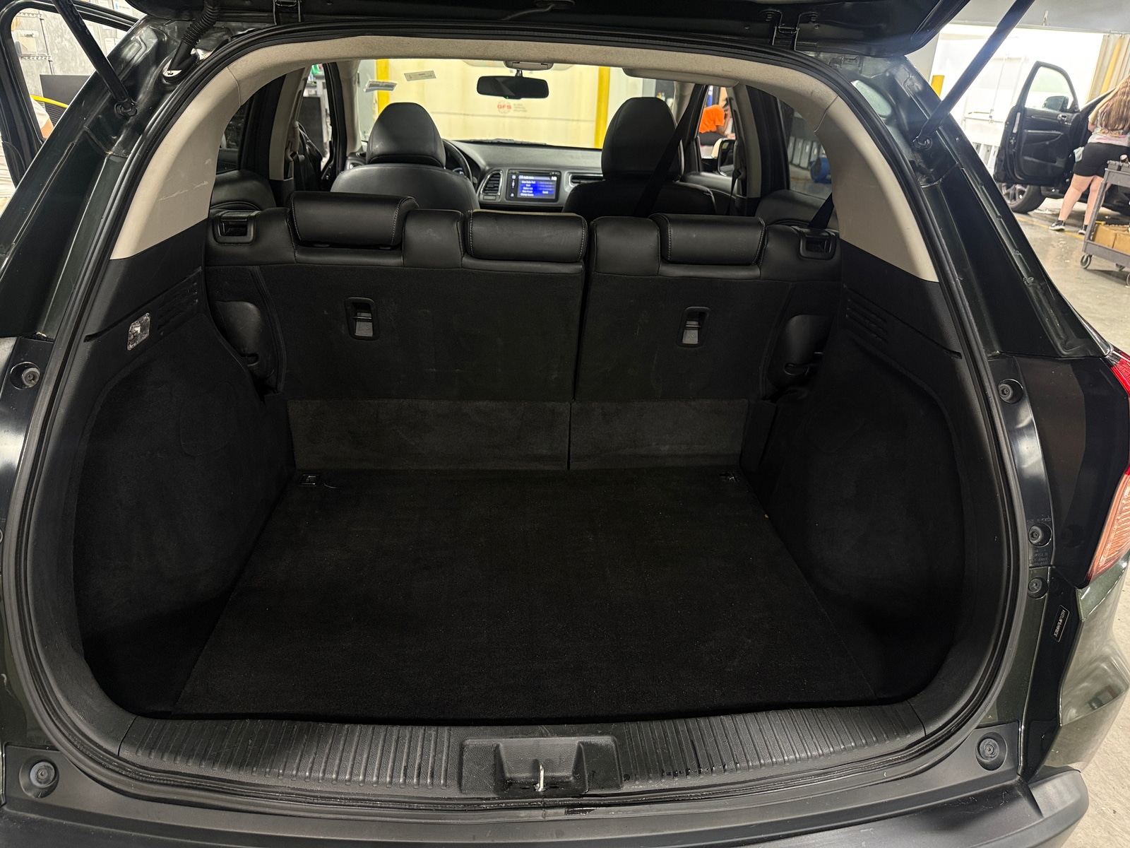Thumbnail: 2018 Honda HR-V - 6