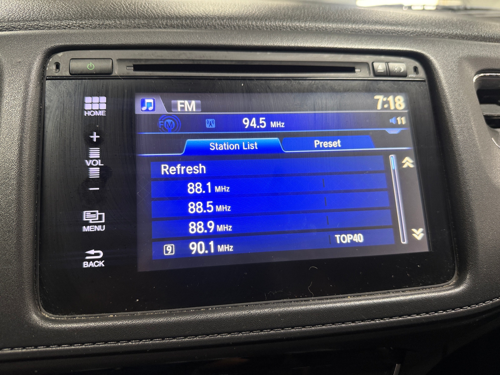 Thumbnail: 2018 Honda HR-V - 3