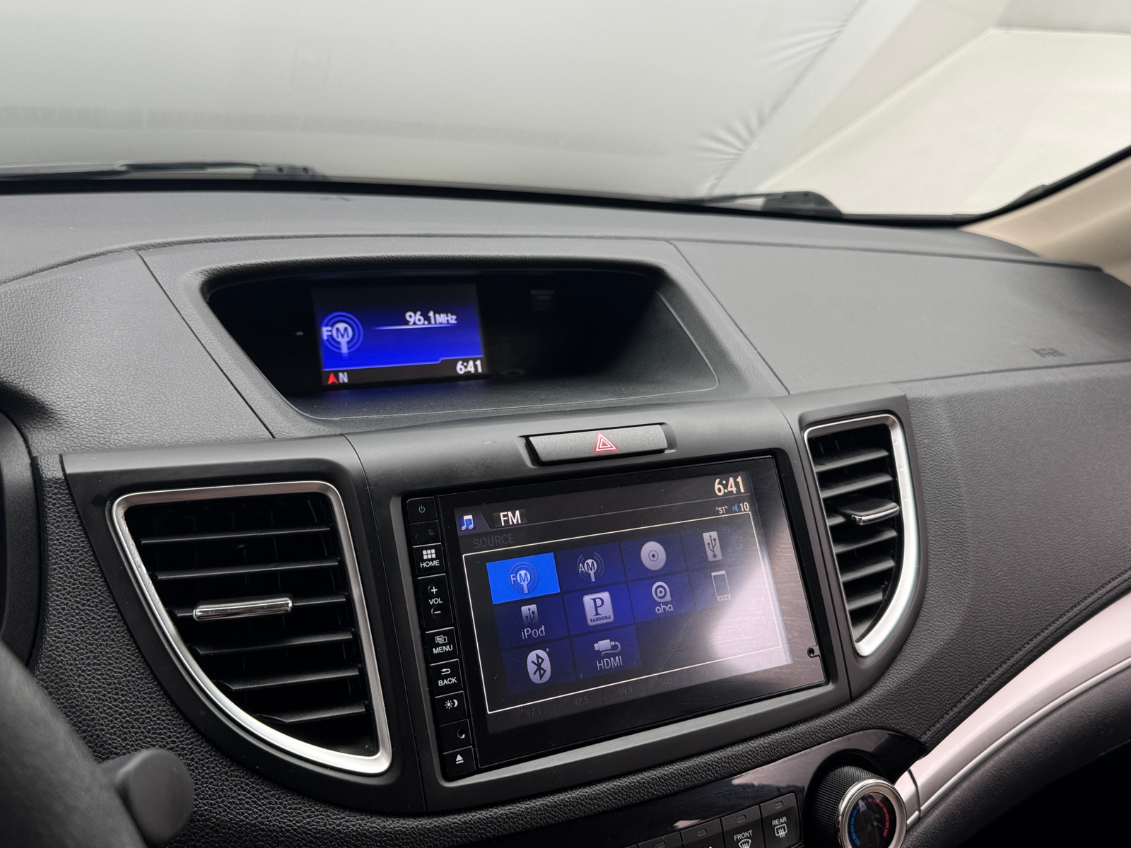 Thumbnail: 2016 Honda CR-V - 4