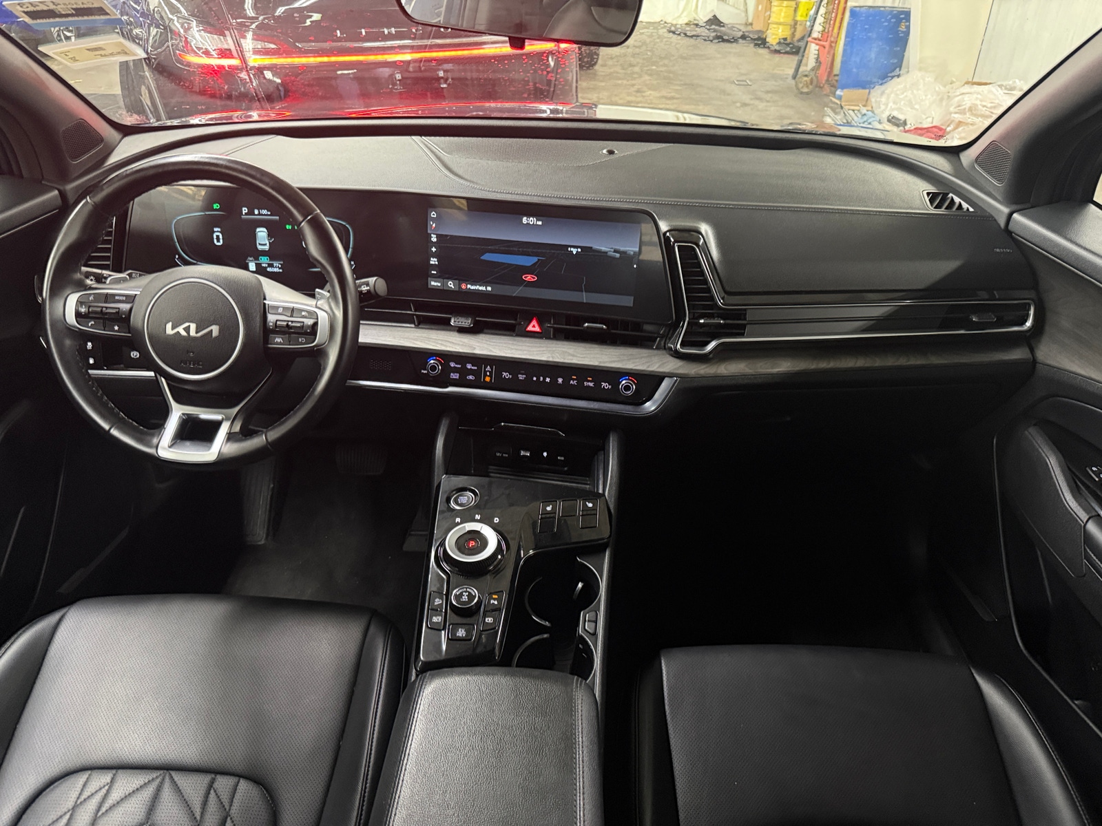 Thumbnail: 2023 Kia Sportage - 3