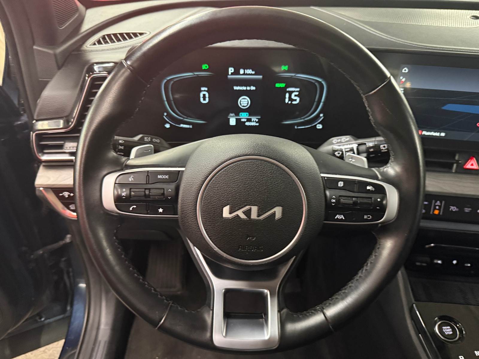 Thumbnail: 2023 Kia Sportage - 5