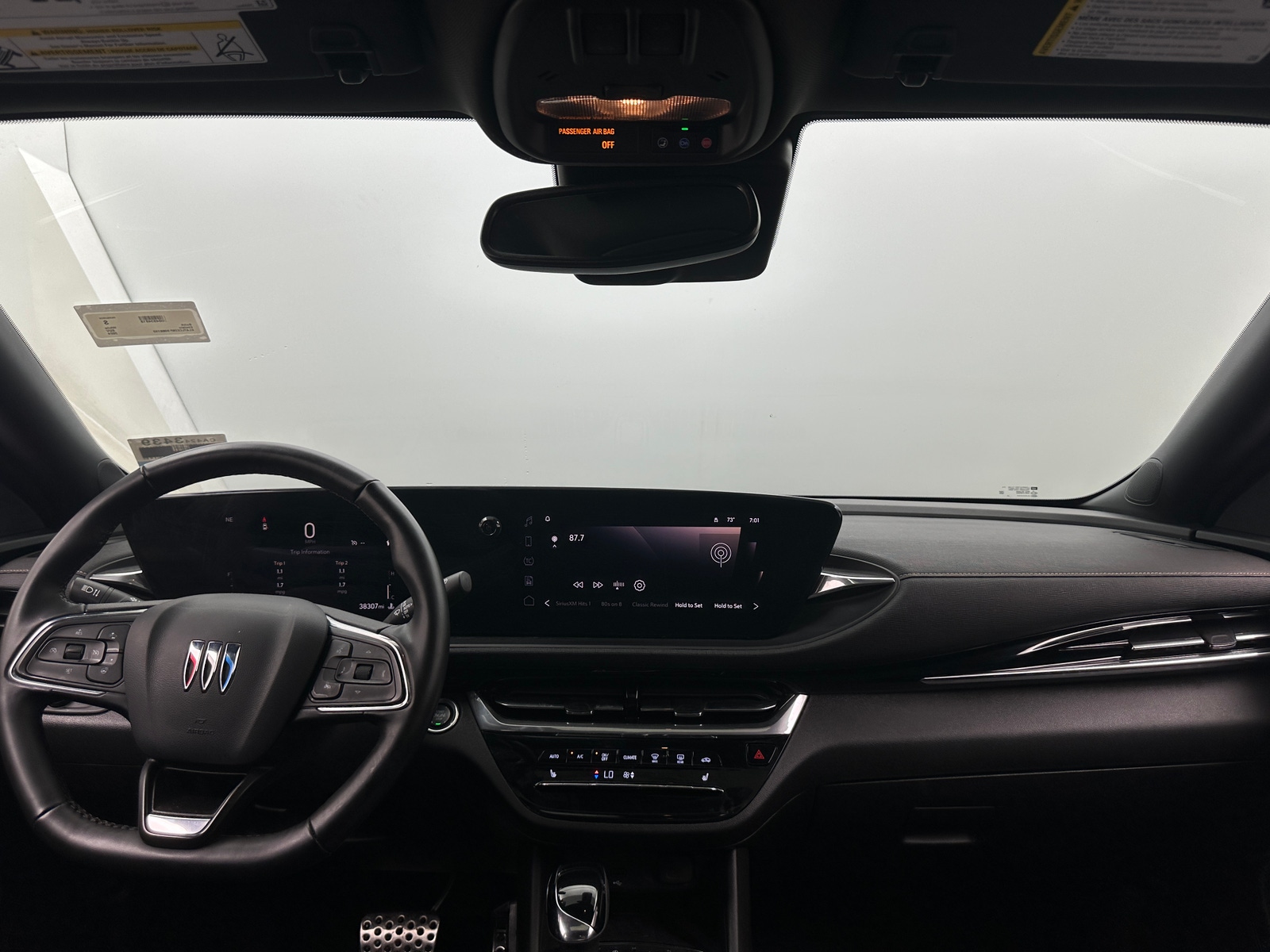 Thumbnail: 2024 Buick Envista - 2
