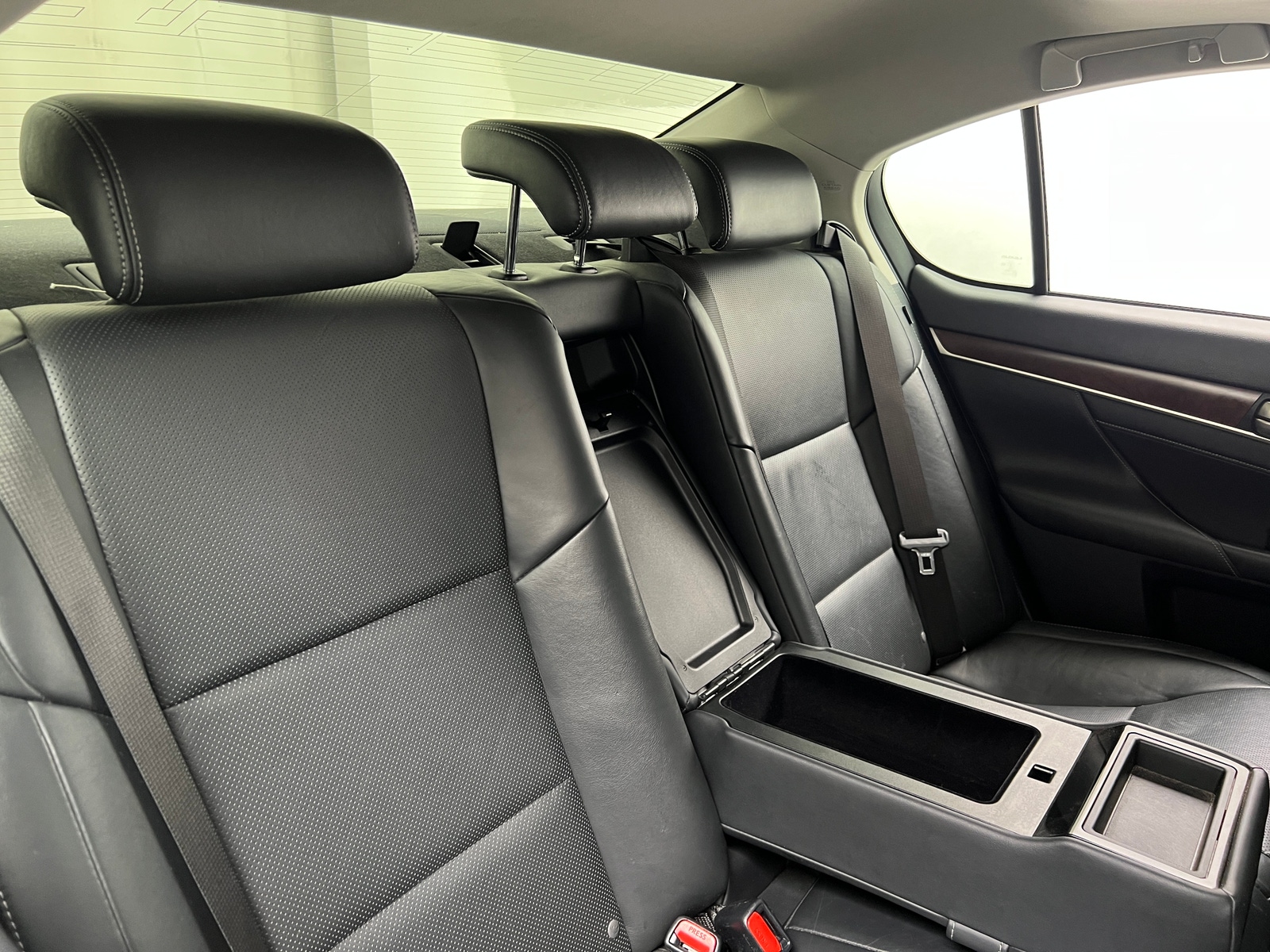 Thumbnail: 2014 Lexus GS - 5