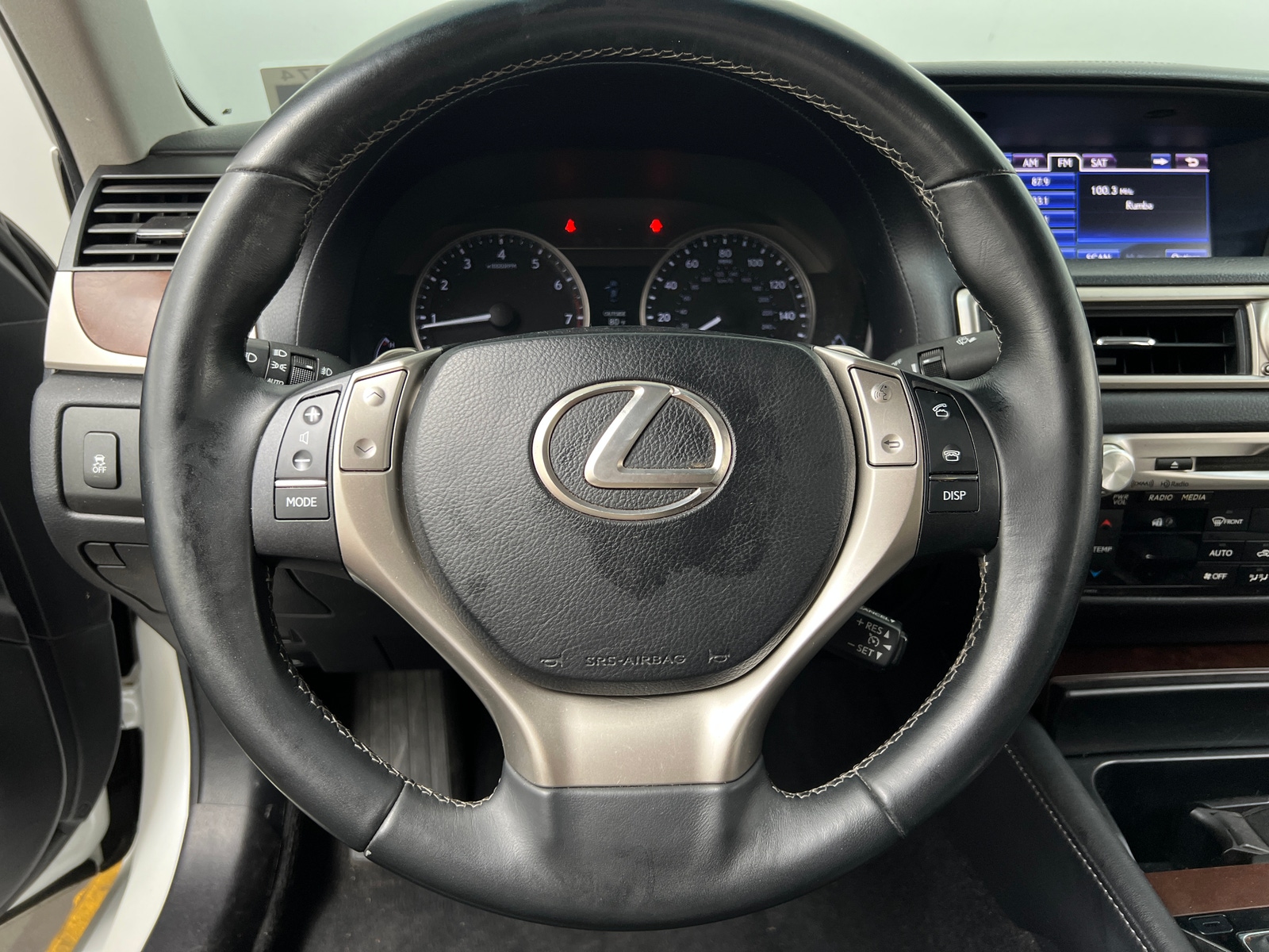 Thumbnail: 2014 Lexus GS - 4