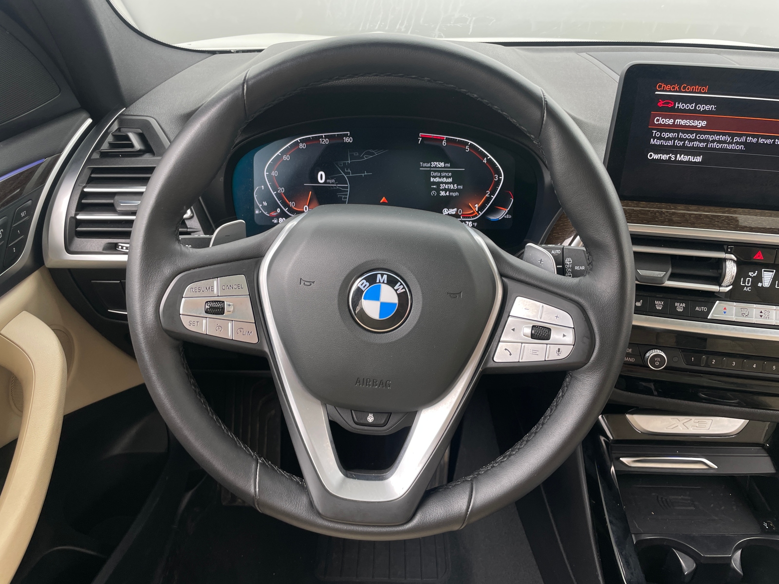 Thumbnail: 2023 BMW X3 - 4