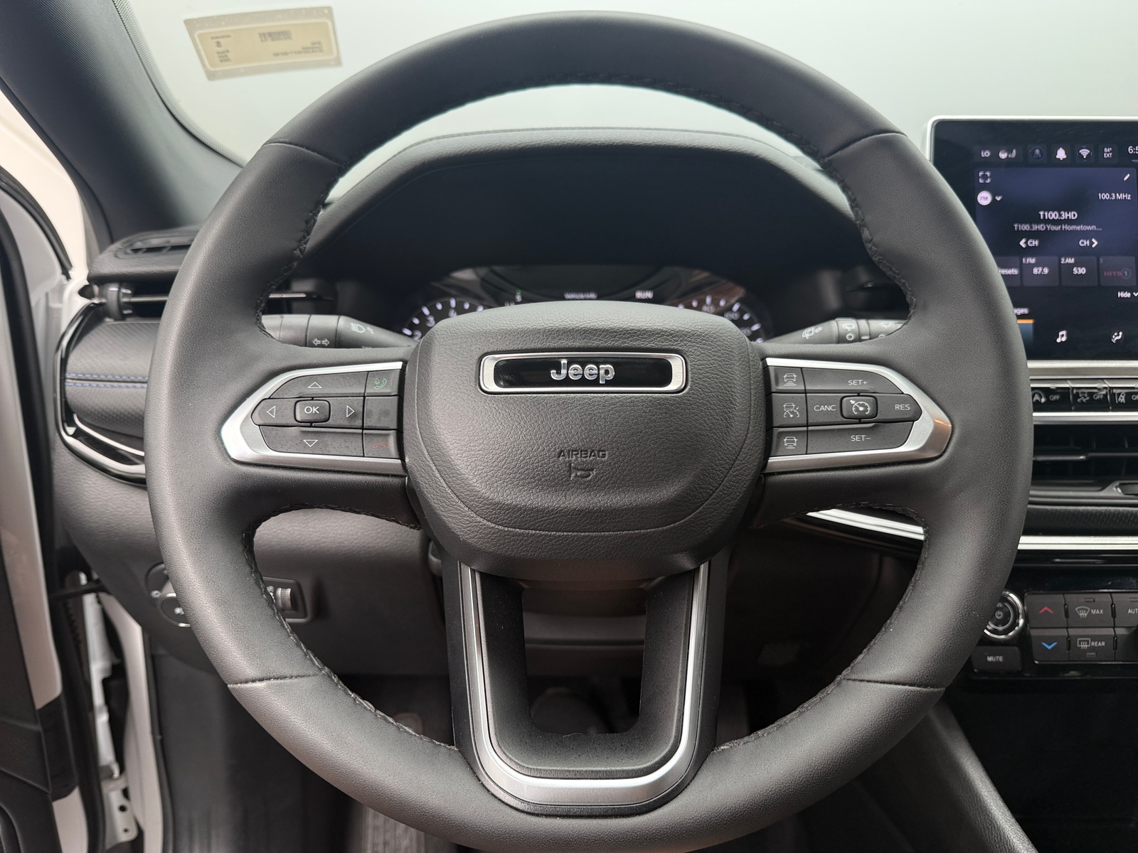 Thumbnail: 2026 Jeep Compass - 4