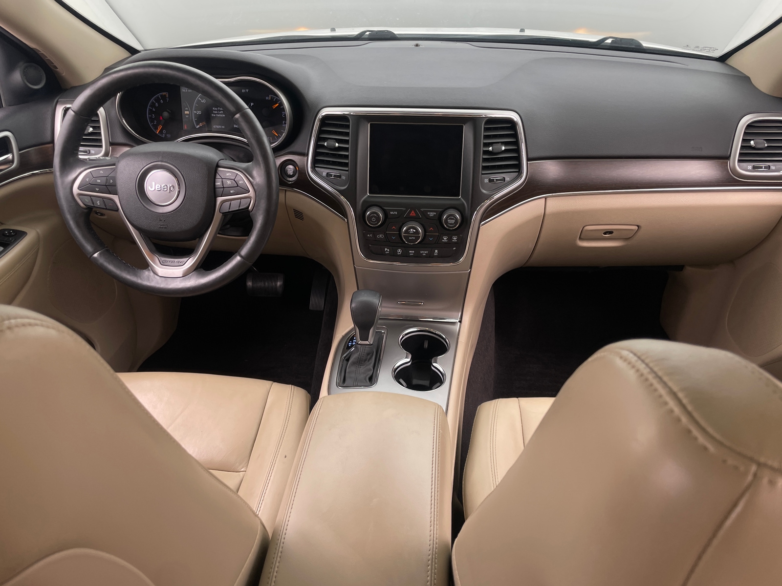 Thumbnail: 2018 Jeep Grand Cherokee - 2
