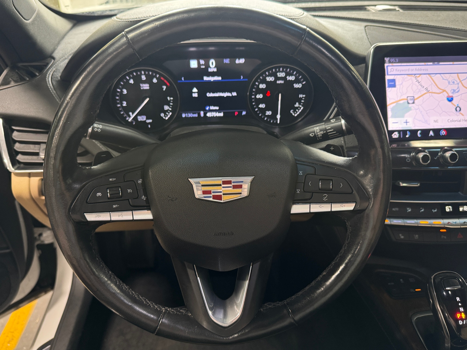 Thumbnail: 2020 Cadillac CT5 - 4