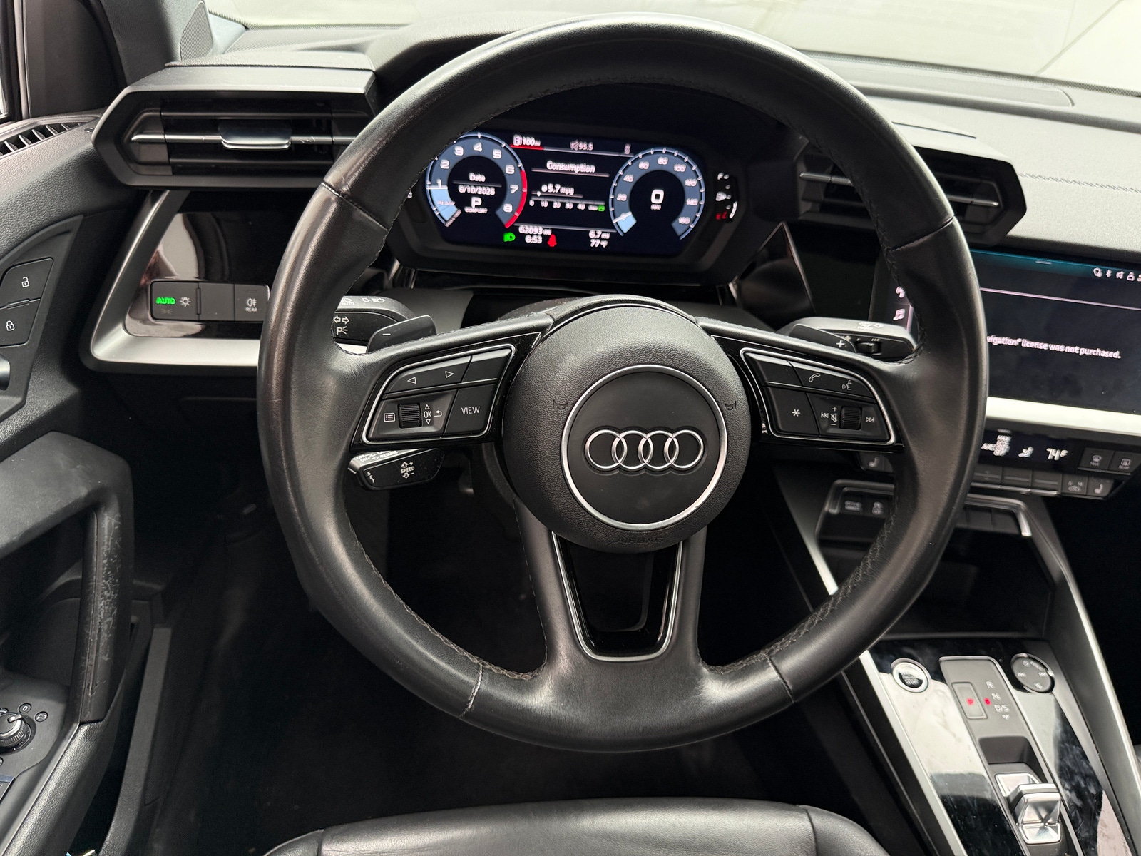 Thumbnail: 2022 Audi A3 - 4