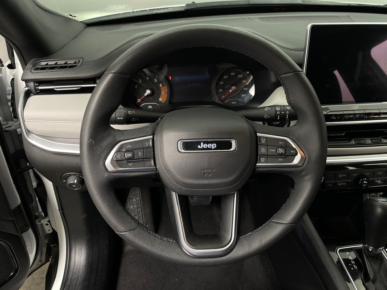 Thumbnail: 2025 Jeep Compass - 4