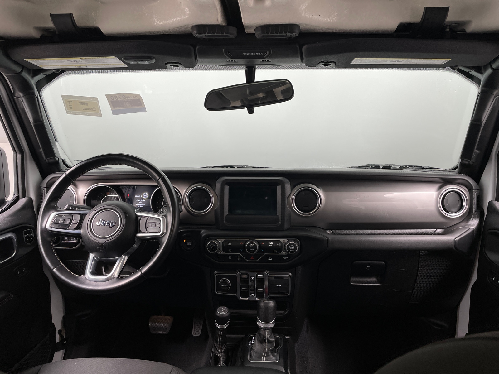 Thumbnail: 2021 Jeep Wrangler - 3
