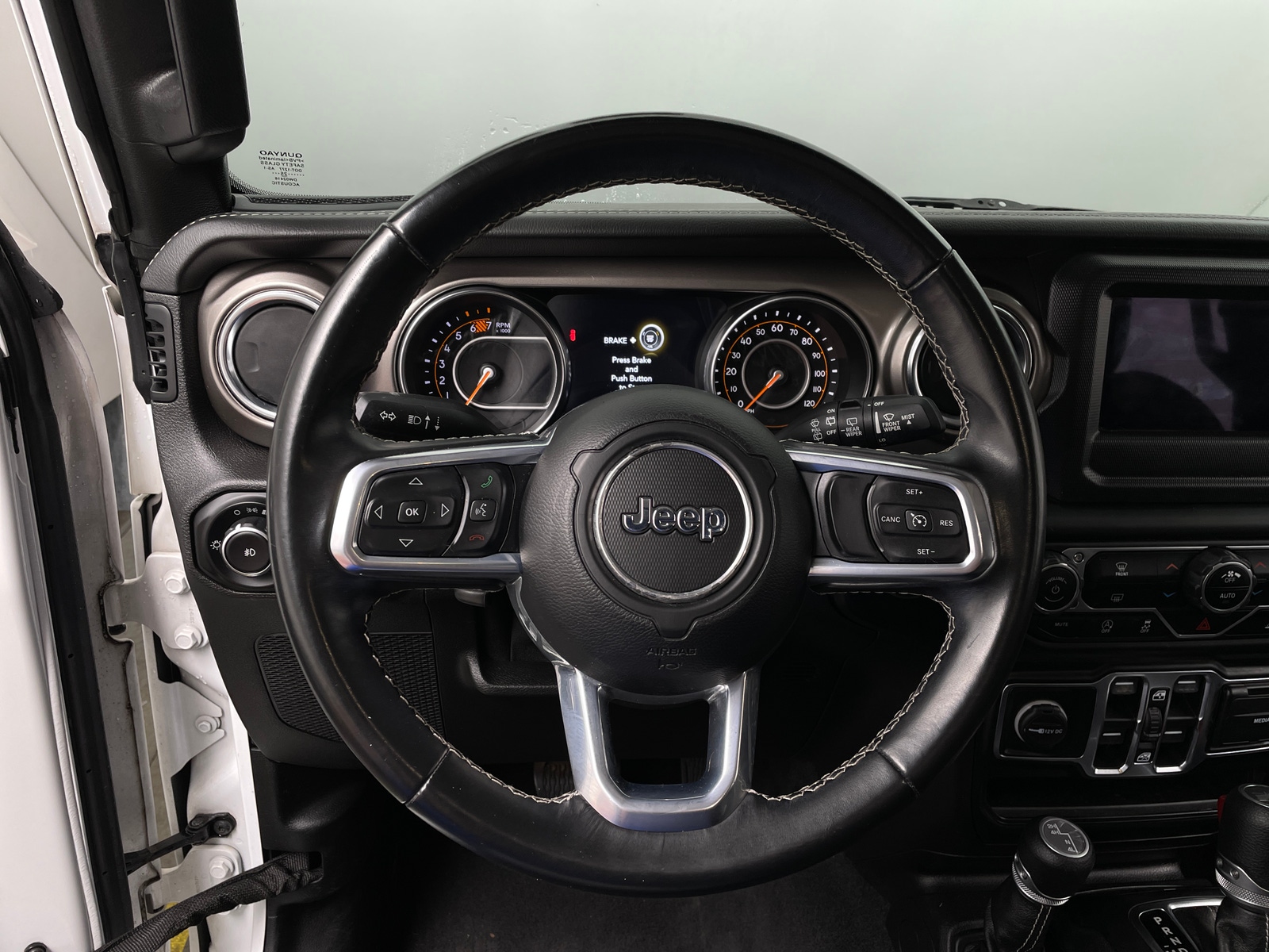 Thumbnail: 2021 Jeep Wrangler - 5