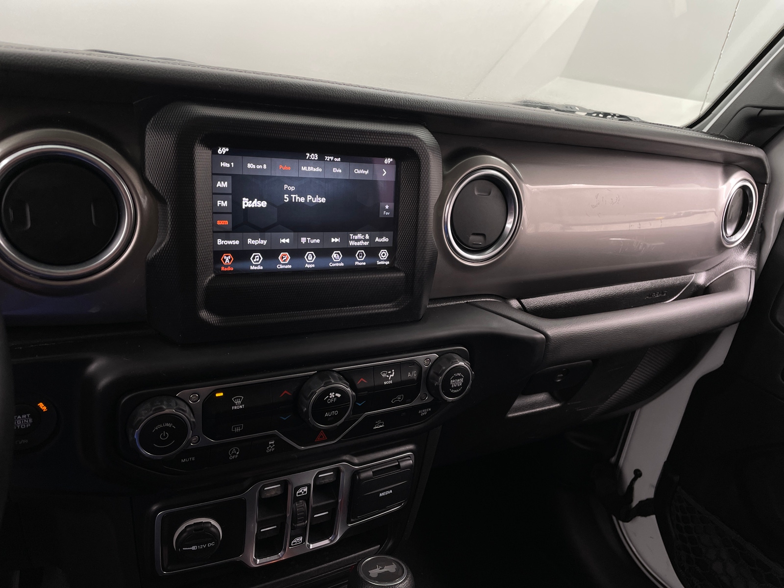 Thumbnail: 2021 Jeep Wrangler - 4