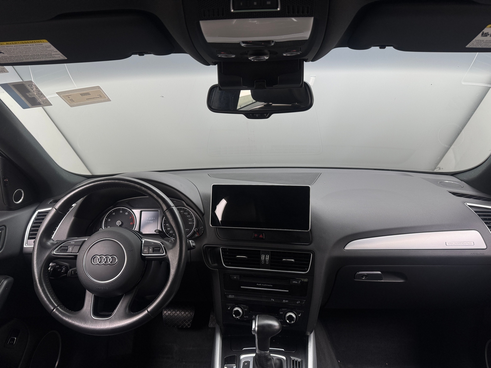 Thumbnail: 2017 Audi Q5 - 2