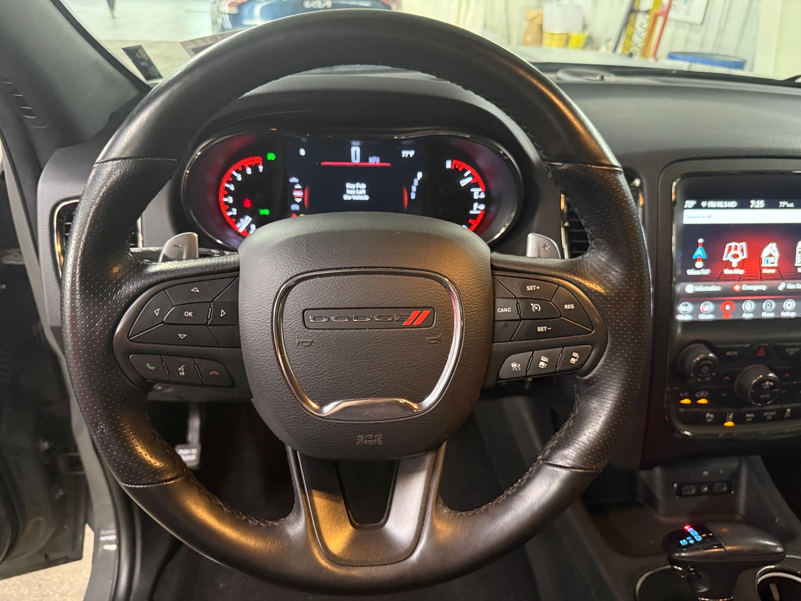 Thumbnail: 2020 Dodge Durango - 4