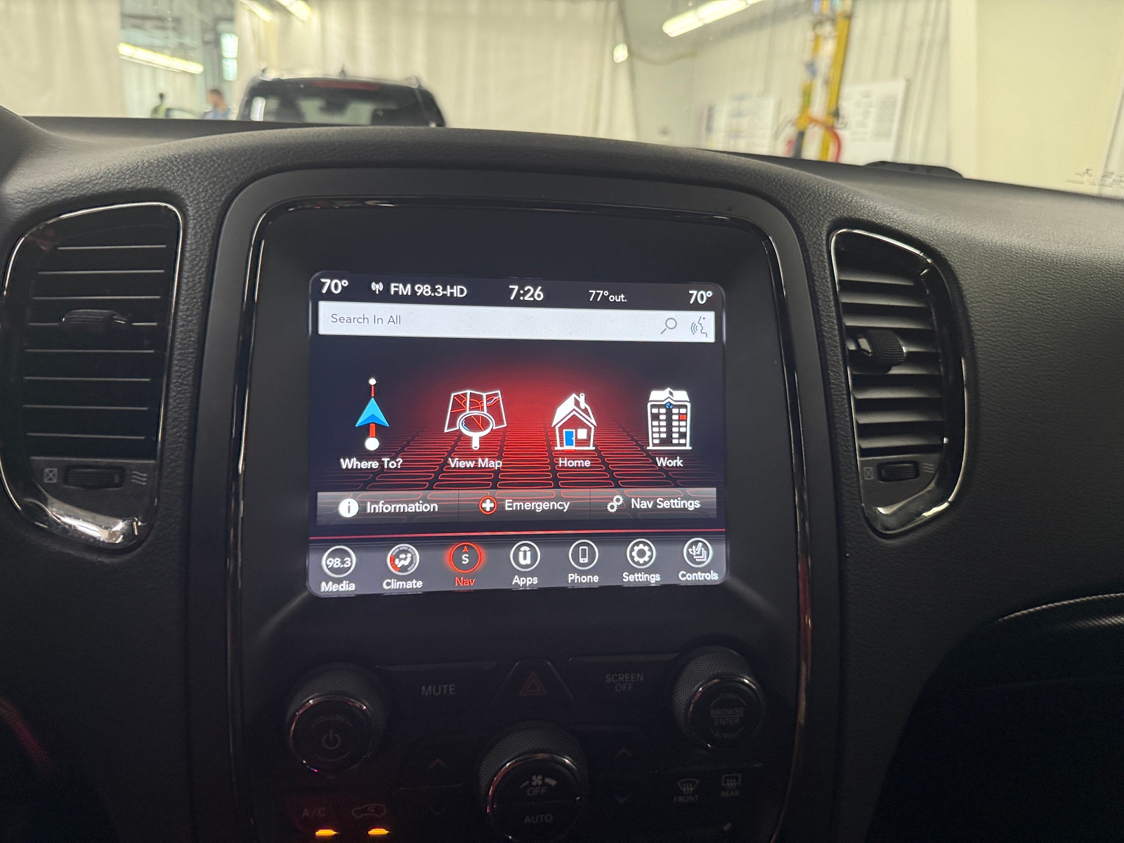 Thumbnail: 2020 Dodge Durango - 3