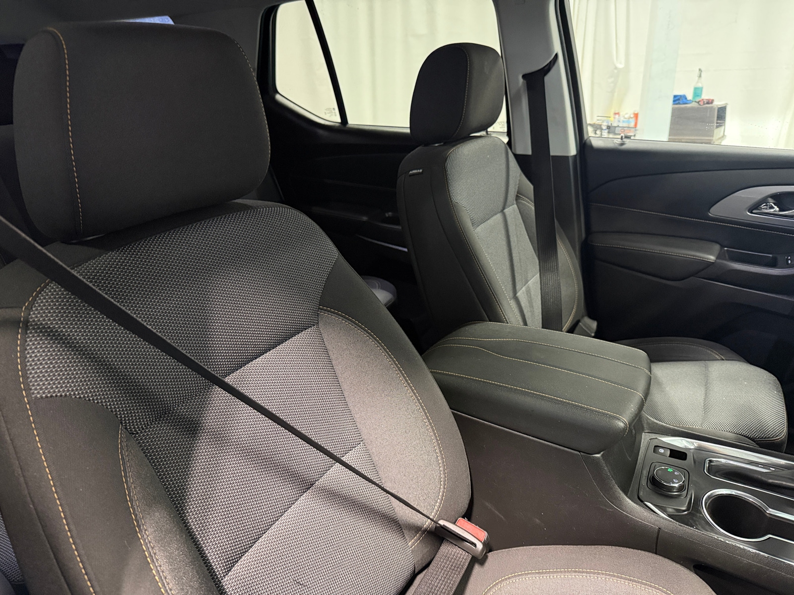 Thumbnail: 2021 Chevrolet Traverse - 2