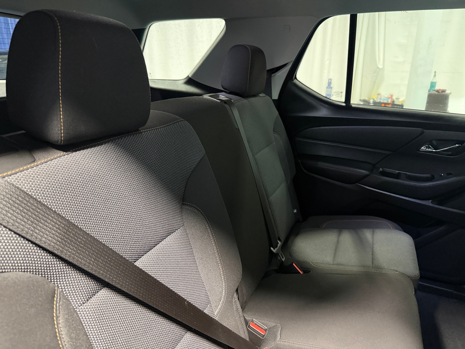 Thumbnail: 2021 Chevrolet Traverse - 6