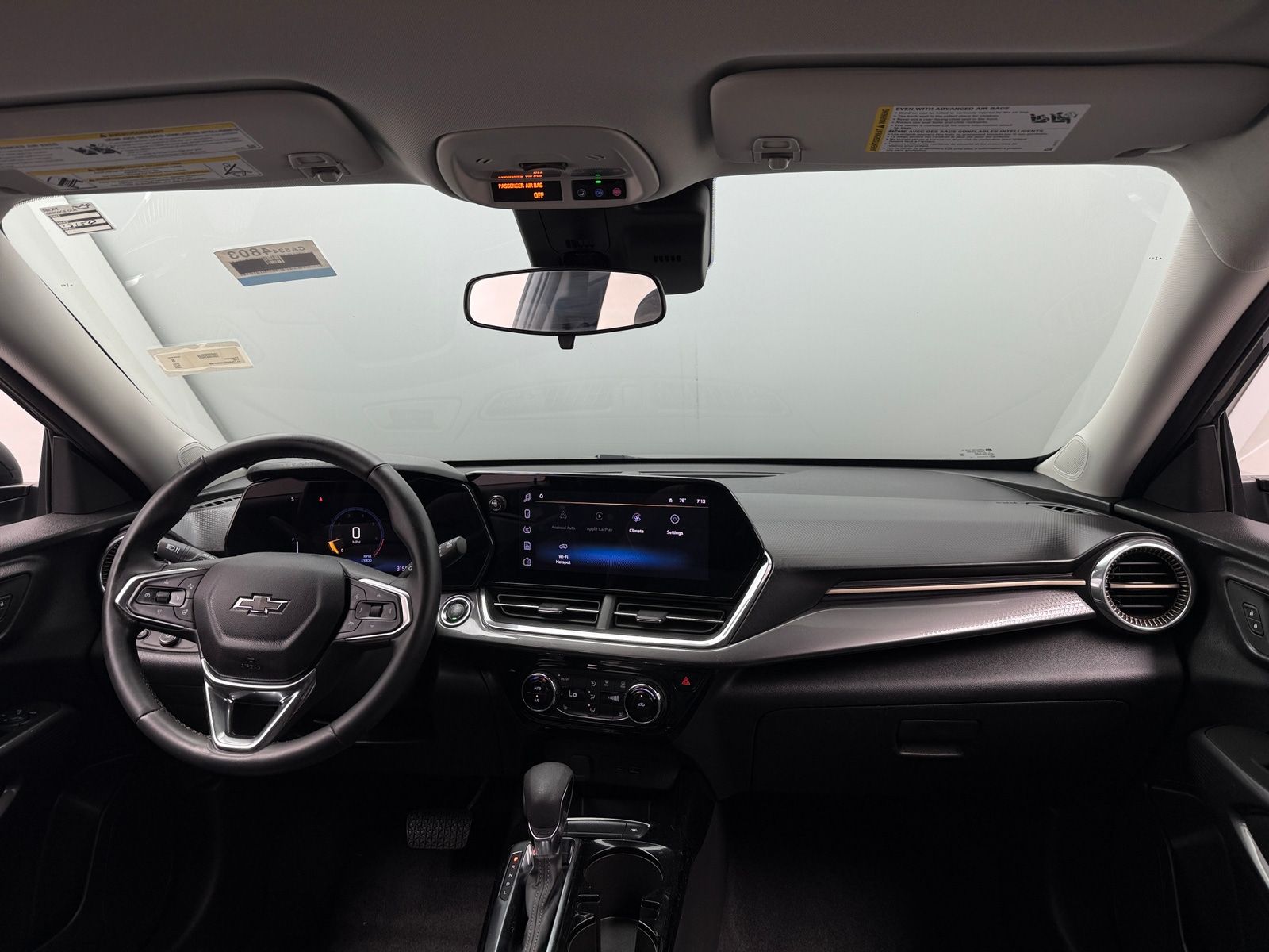 Thumbnail: 2025 Chevrolet Trax - 2