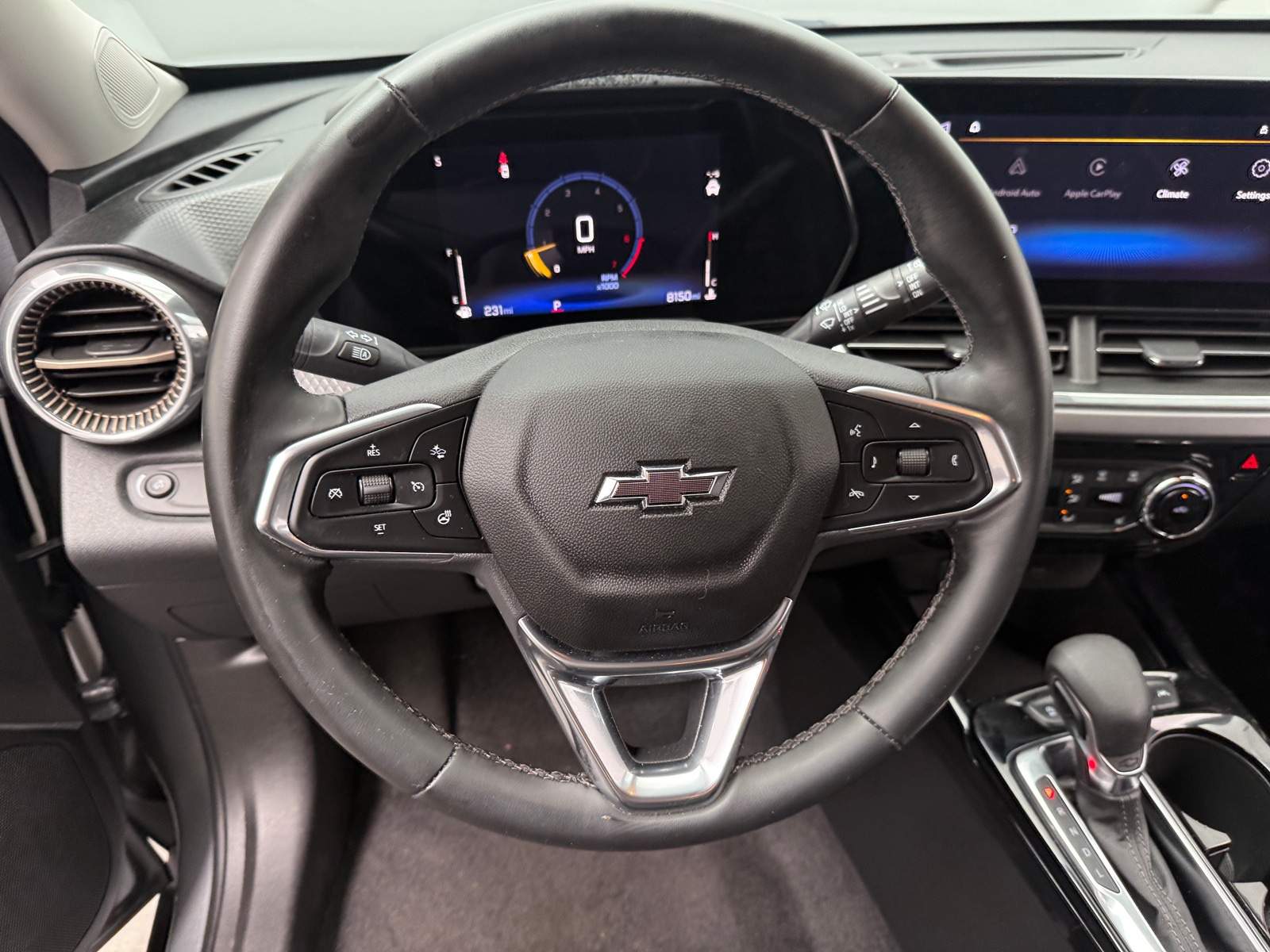 Thumbnail: 2025 Chevrolet Trax - 4