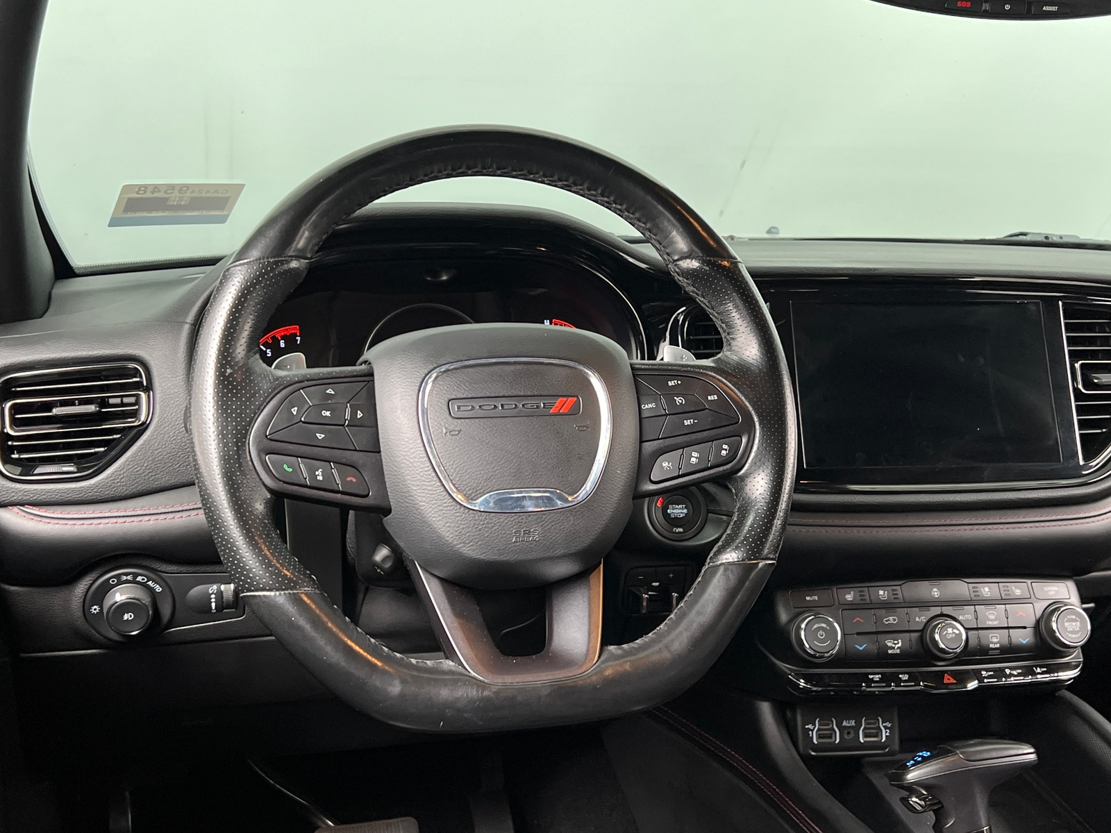 Thumbnail: 2021 Dodge Durango - 4