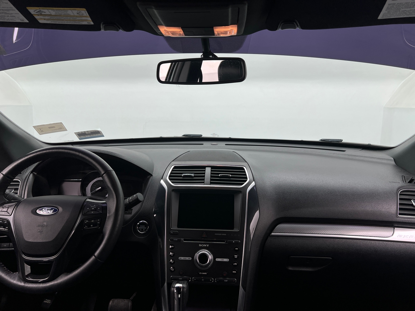 Thumbnail: 2018 Ford Explorer - 2