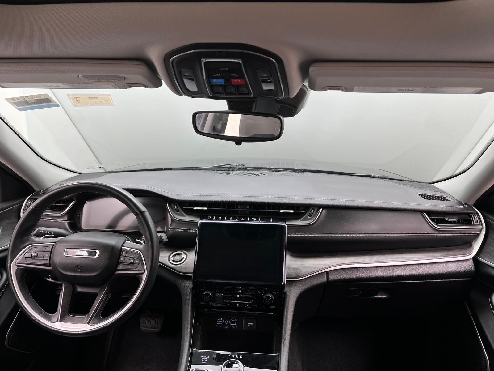 Thumbnail: 2021 Jeep Grand Cherokee L - 2