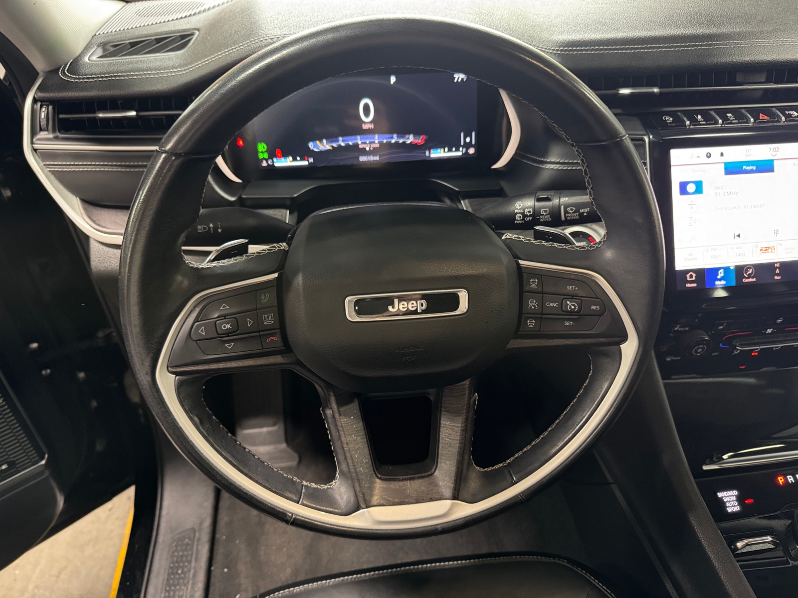 Thumbnail: 2021 Jeep Grand Cherokee L - 4
