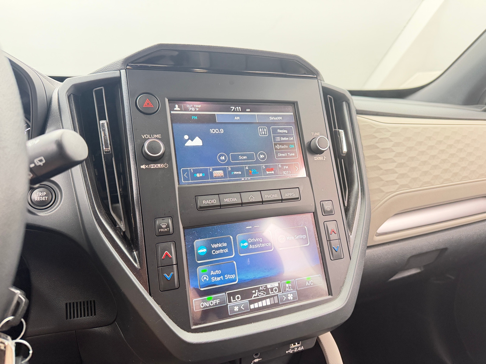 Thumbnail: 2025 Subaru Forester - 4