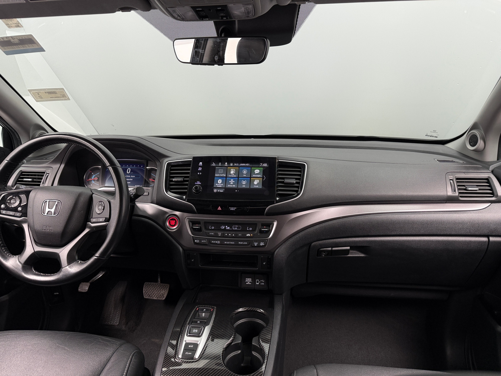 Thumbnail: 2021 Honda Pilot - 2