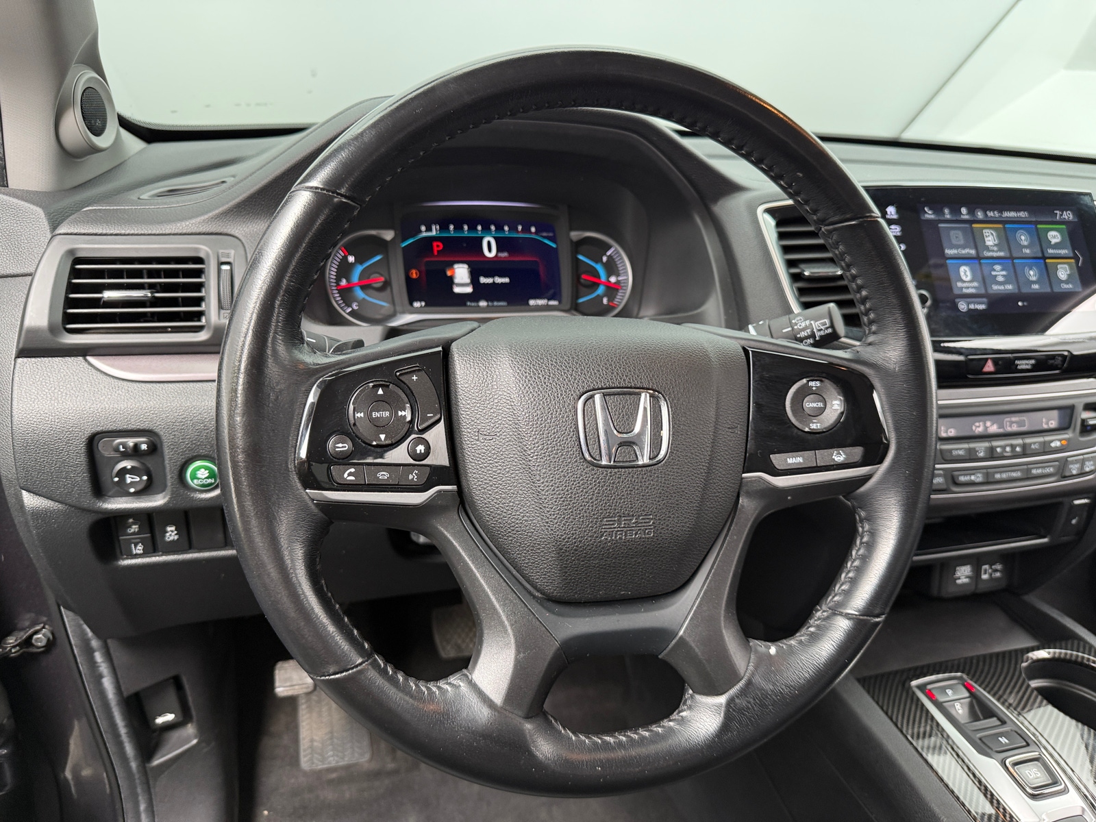 Thumbnail: 2021 Honda Pilot - 4