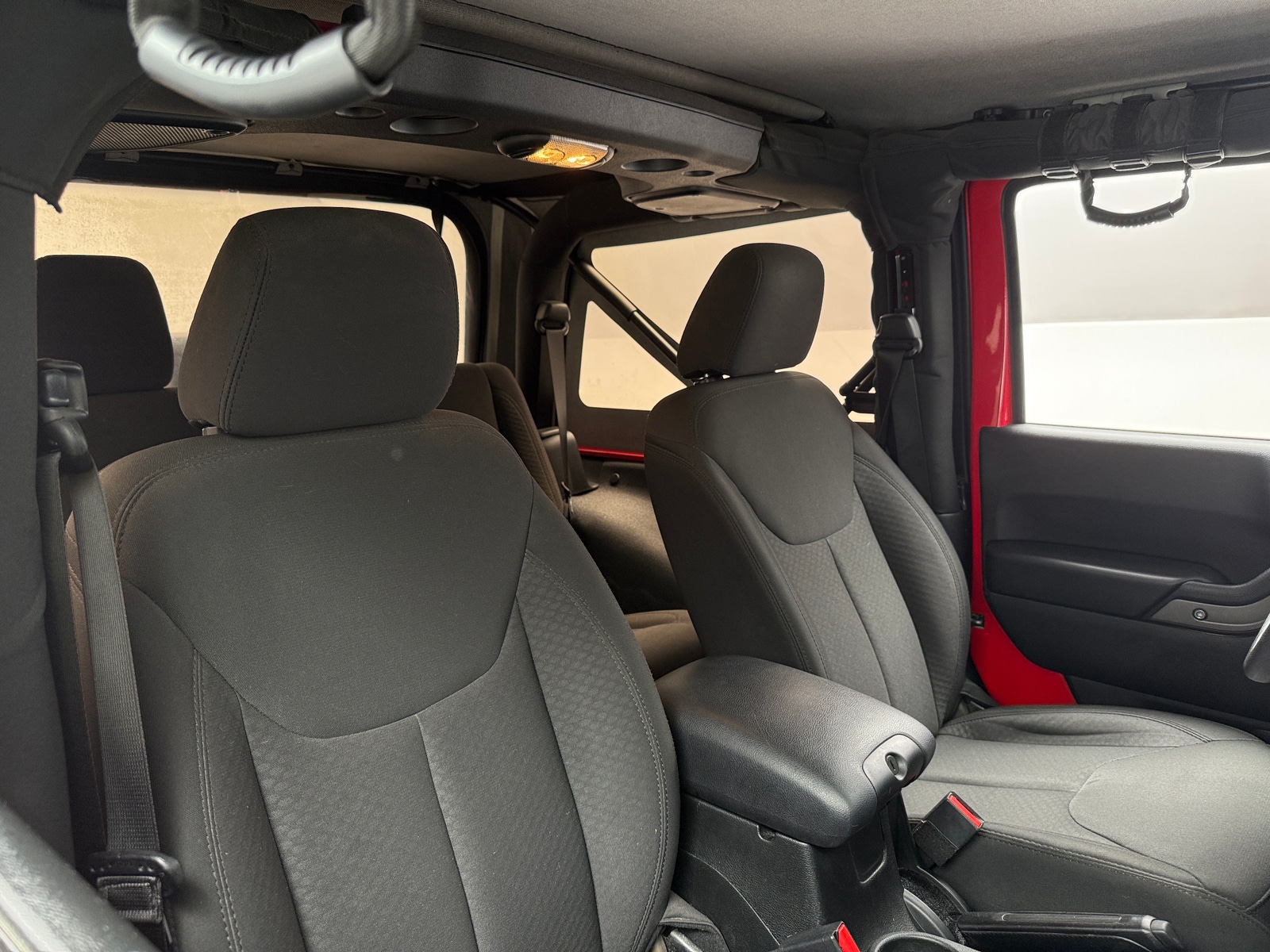 Thumbnail: 2017 Jeep Wrangler - 2