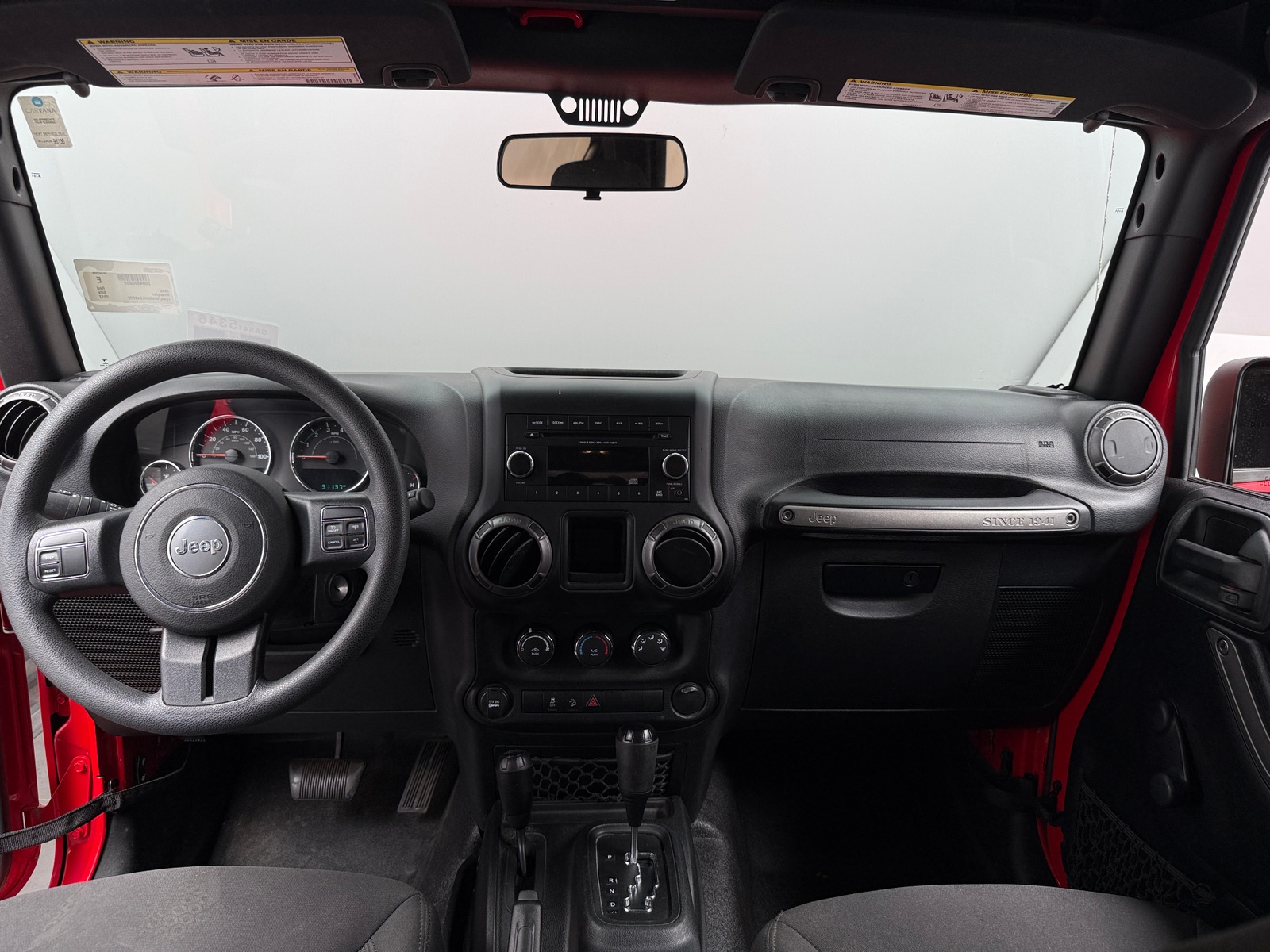 Thumbnail: 2017 Jeep Wrangler - 3