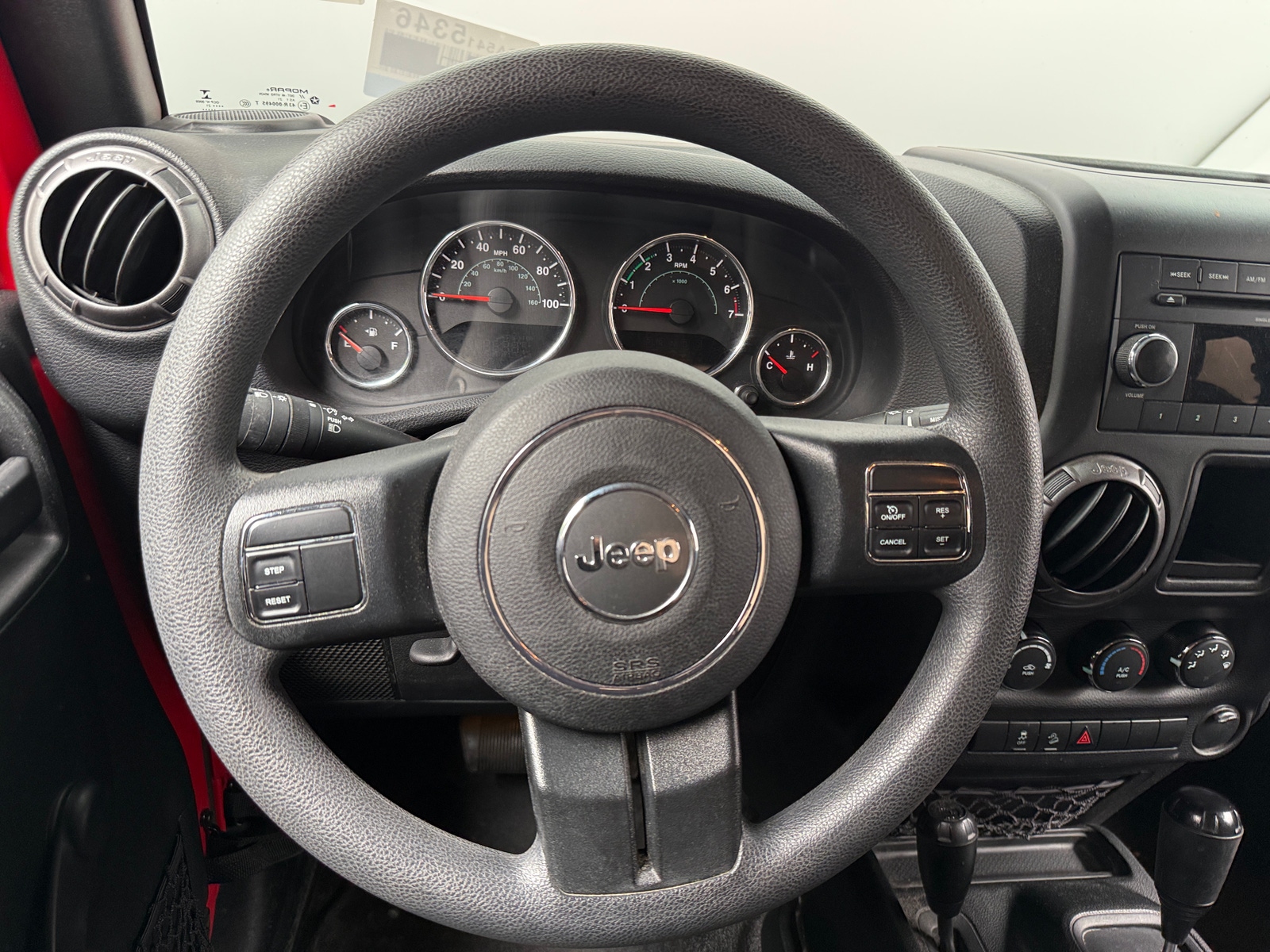 Thumbnail: 2017 Jeep Wrangler - 5