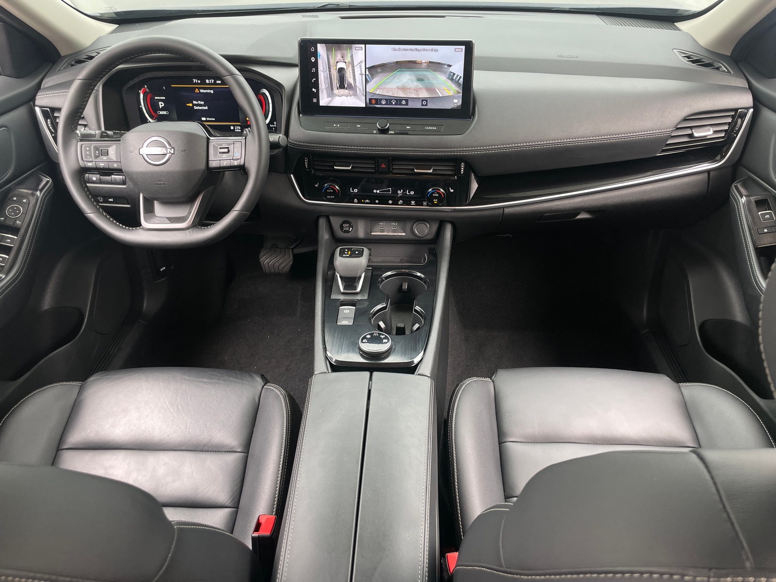 Thumbnail: 2026 Nissan Rogue - 2