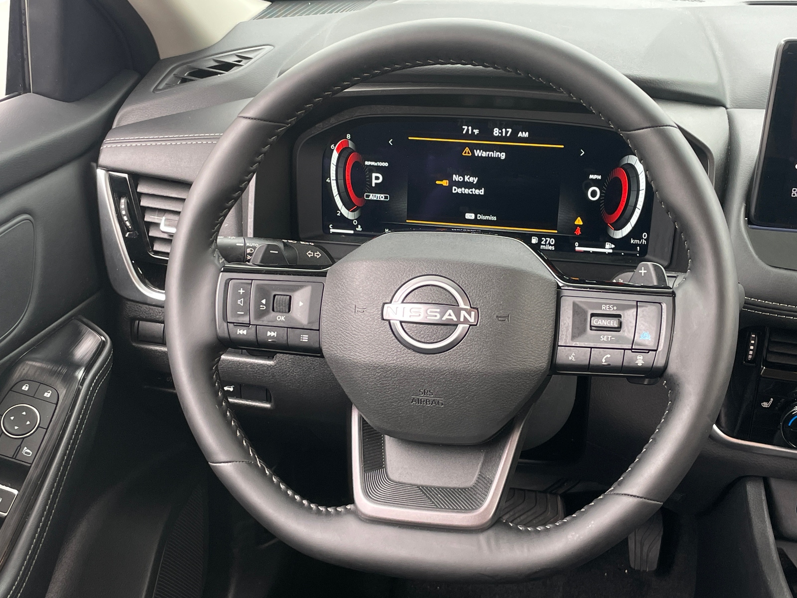 Thumbnail: 2026 Nissan Rogue - 4