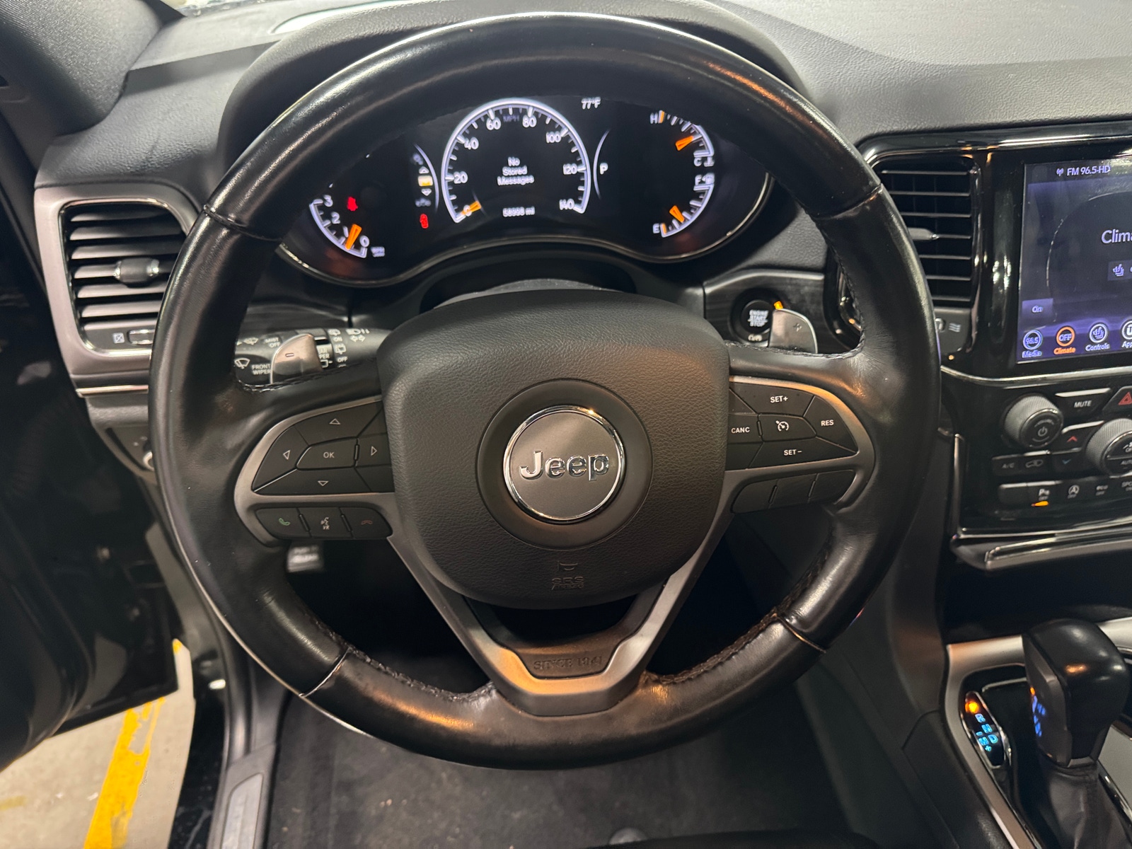 Thumbnail: 2020 Jeep Grand Cherokee - 4