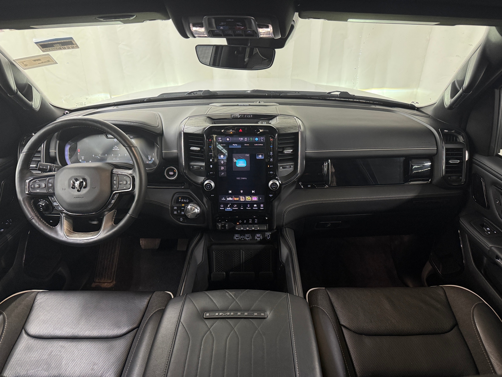 Thumbnail: 2026 RAM 1500 - 2