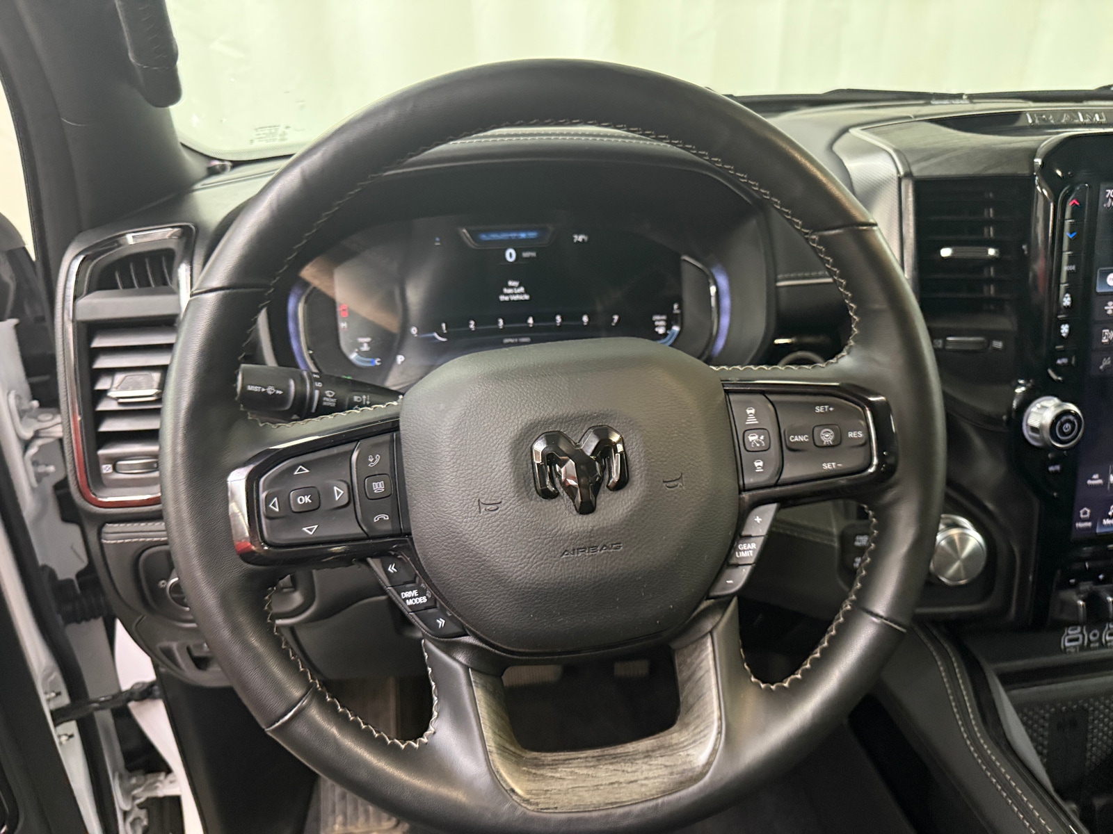 Thumbnail: 2026 RAM 1500 - 4