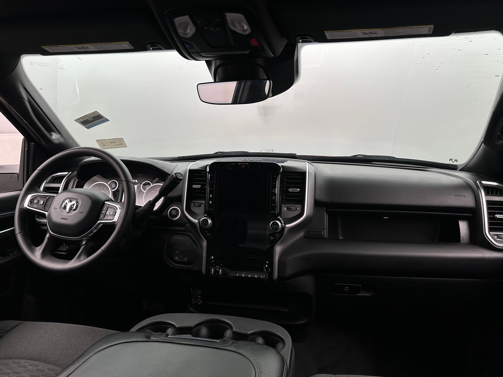 Thumbnail: 2026 RAM 2500 - 3