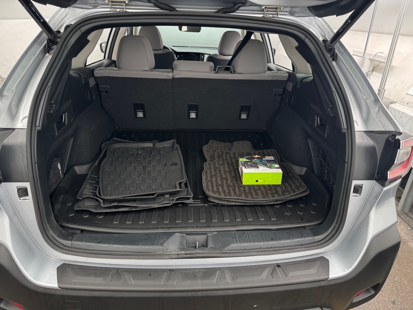 Thumbnail: 2025 Subaru Outback - 7