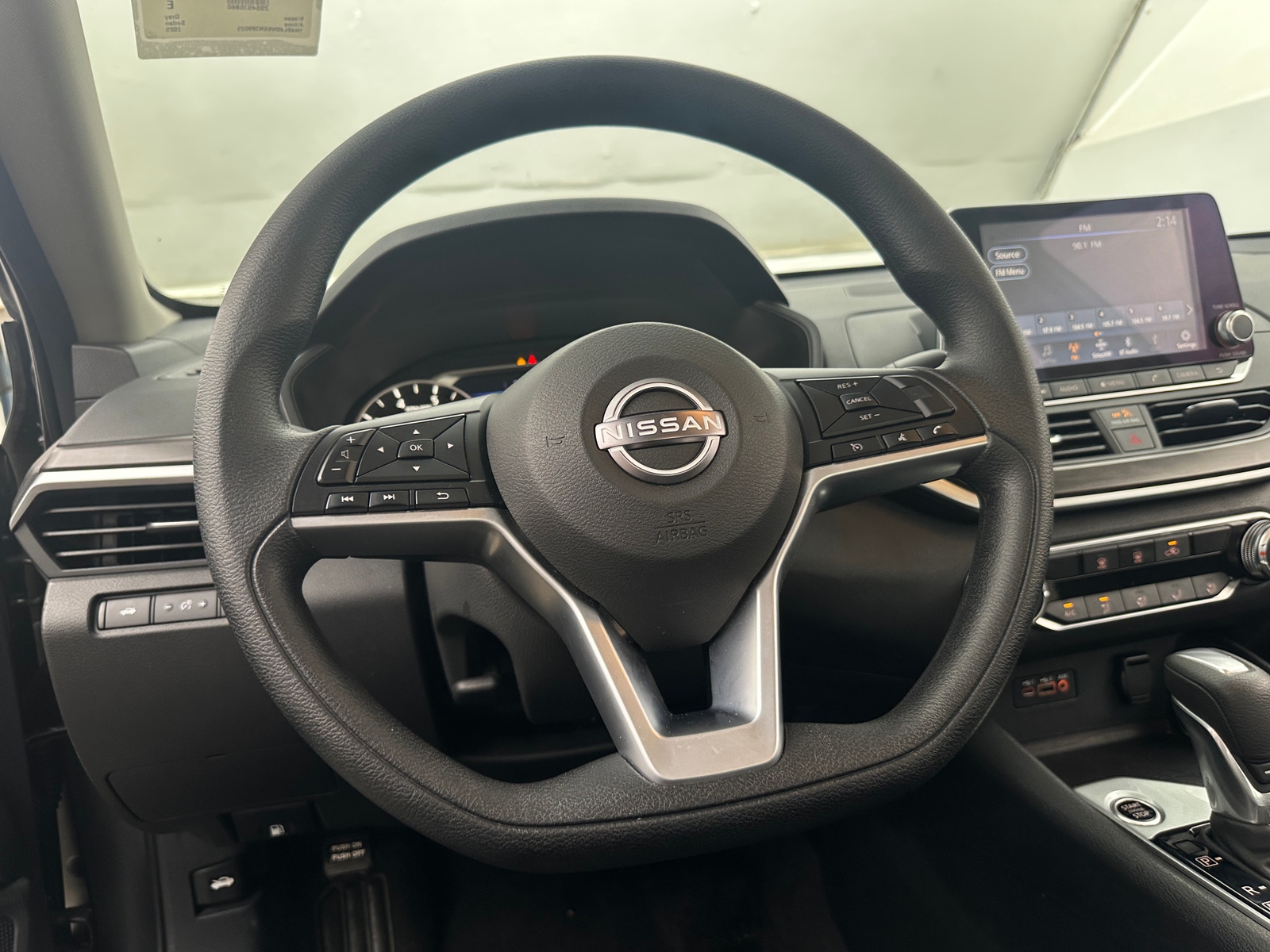 Thumbnail: 2025 Nissan Altima - 5