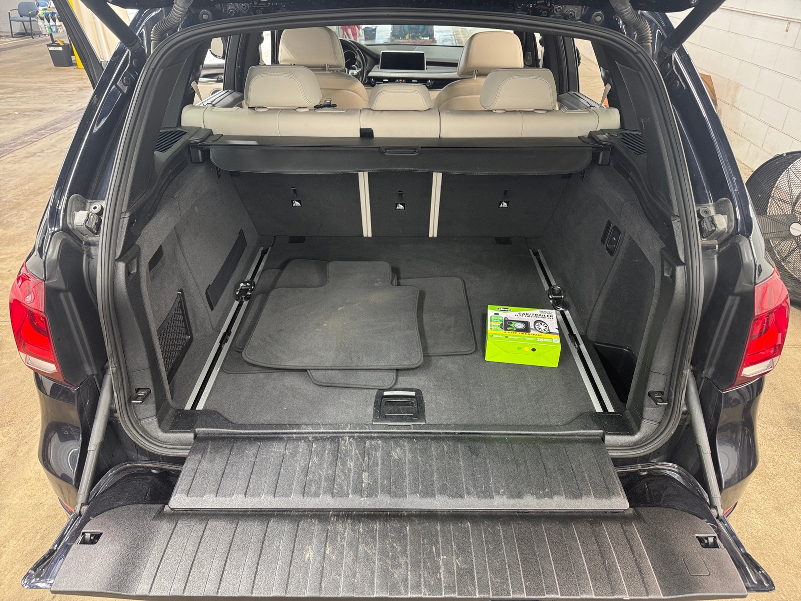 Thumbnail: 2018 BMW X5 - 6