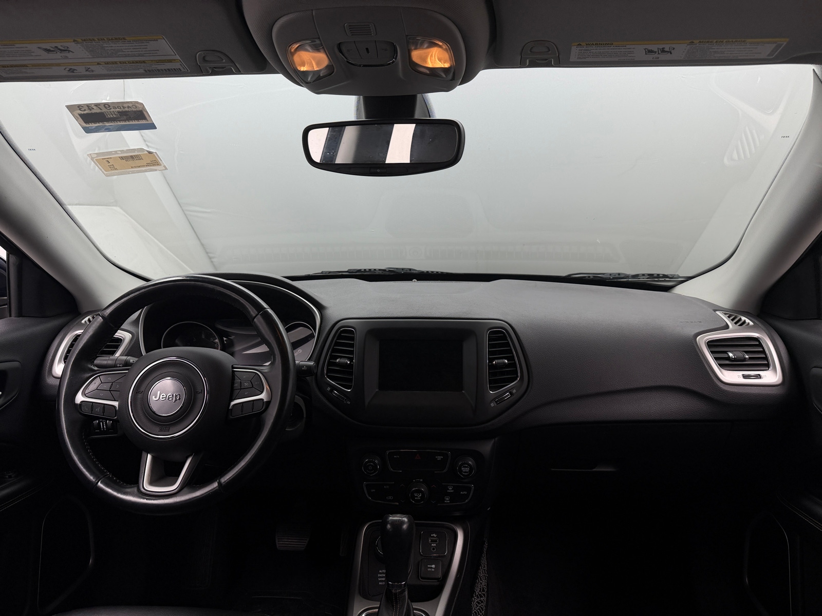 Thumbnail: 2017 Jeep Compass - 3